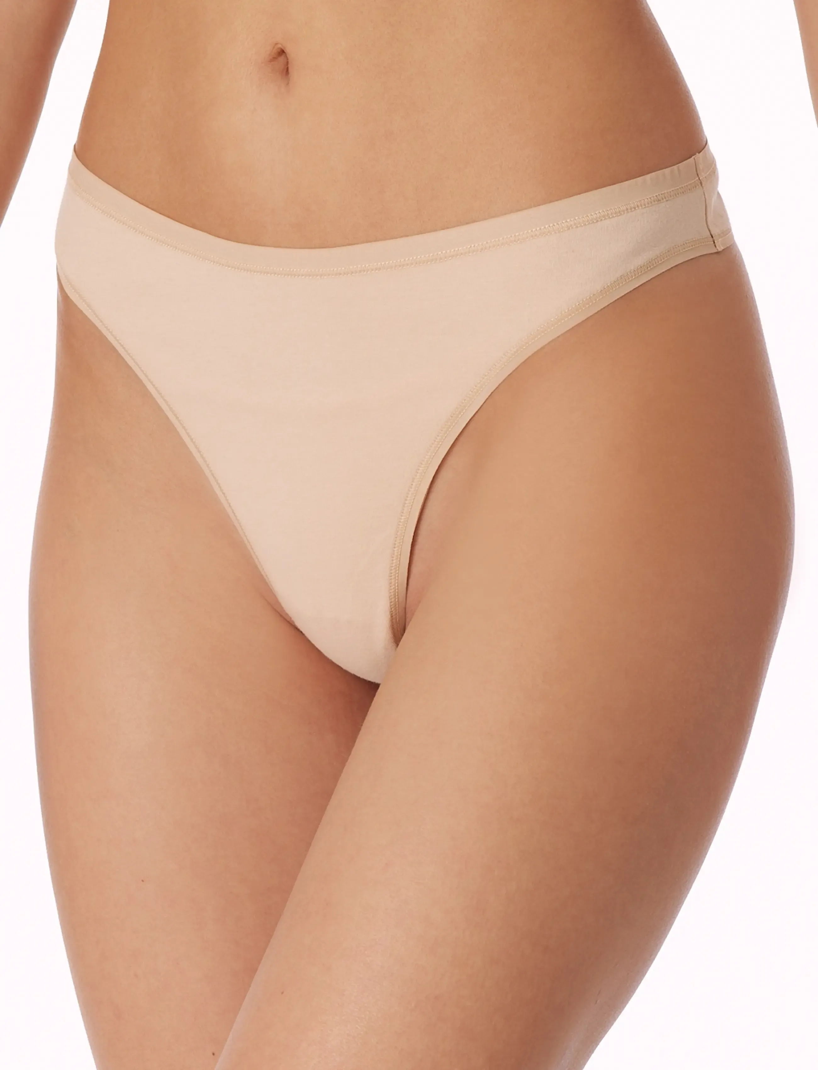 Schiesser - Thong - sand - 3
