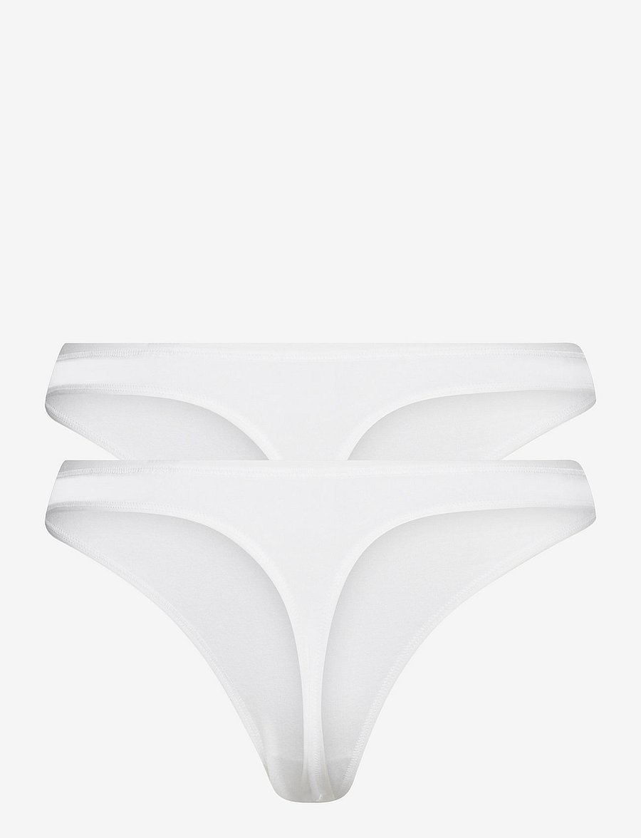 Schiesser - Thong - white - 5