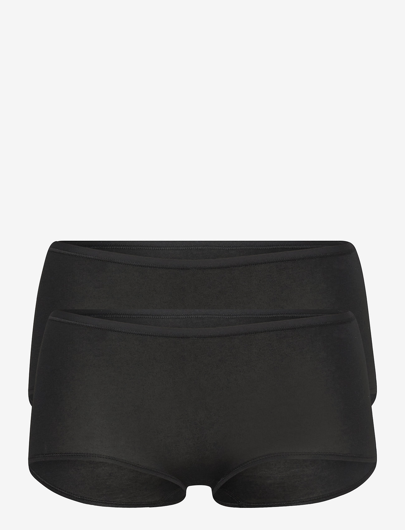 Schiesser - Shorts - geschenke unter chf 50 - black - 0