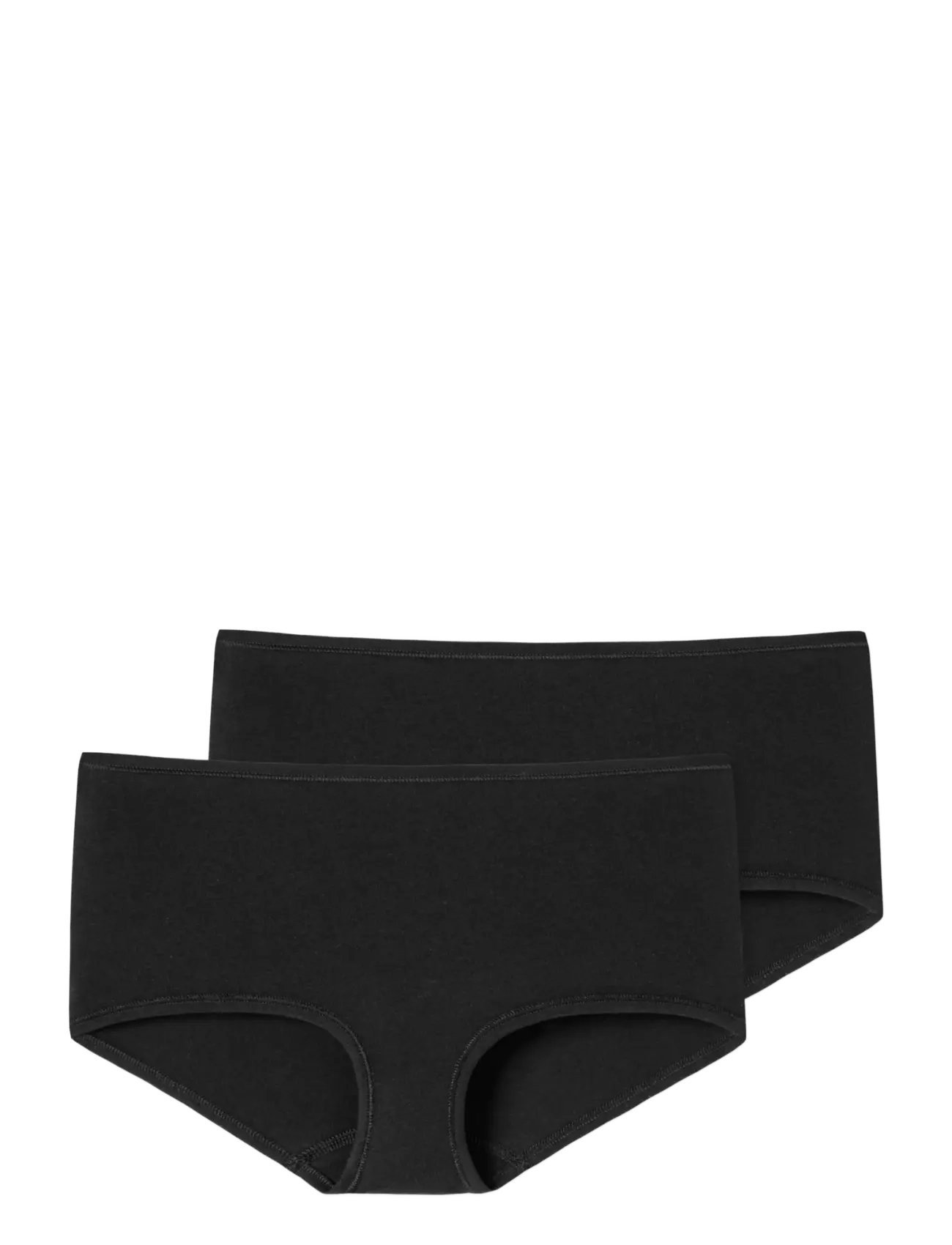 Schiesser Shorts - Schiesser - BLACK / black