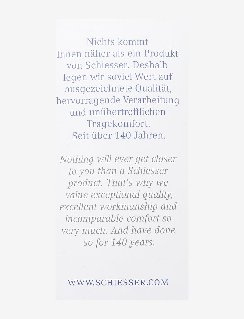 Schiesser - Shorts - hipsters & hotpants - black - 5