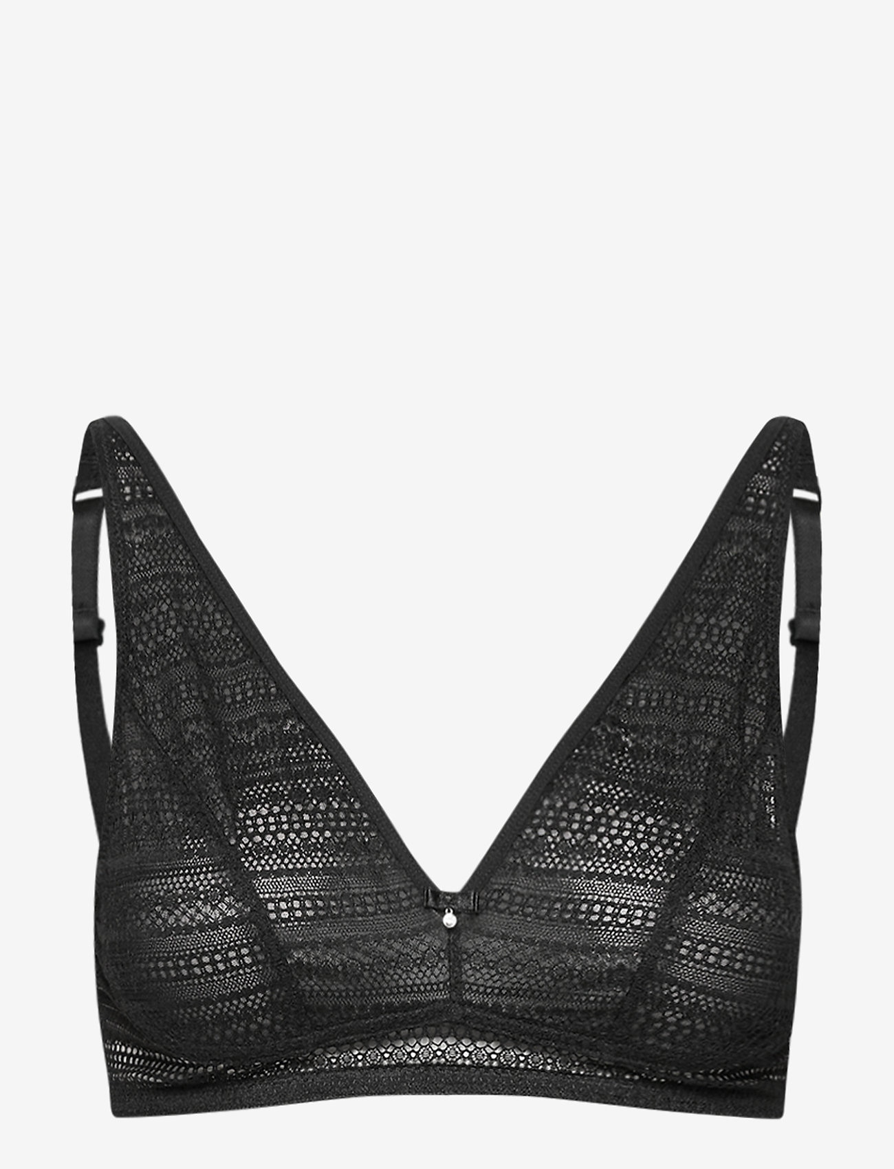 Schiesser - Bra - black - 0