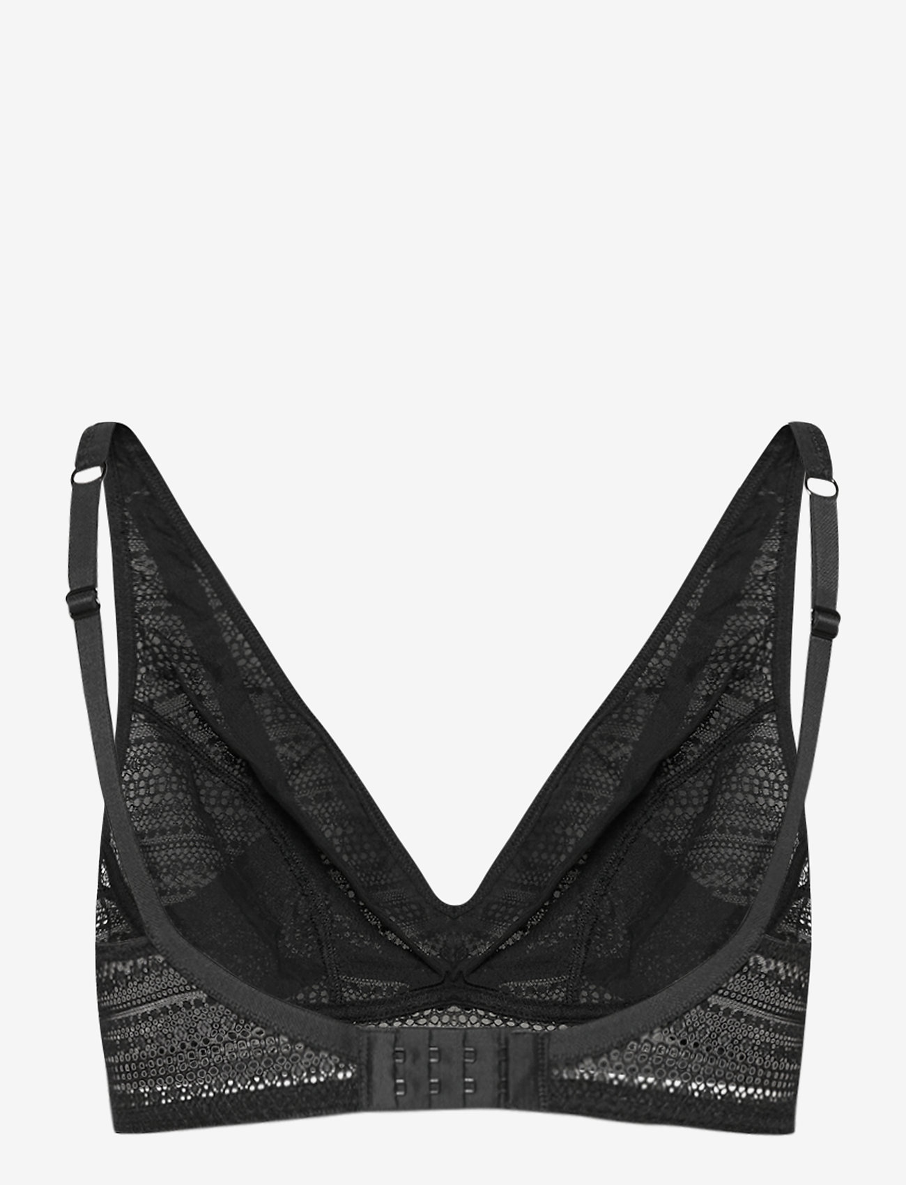 Schiesser - Bra - black - 1