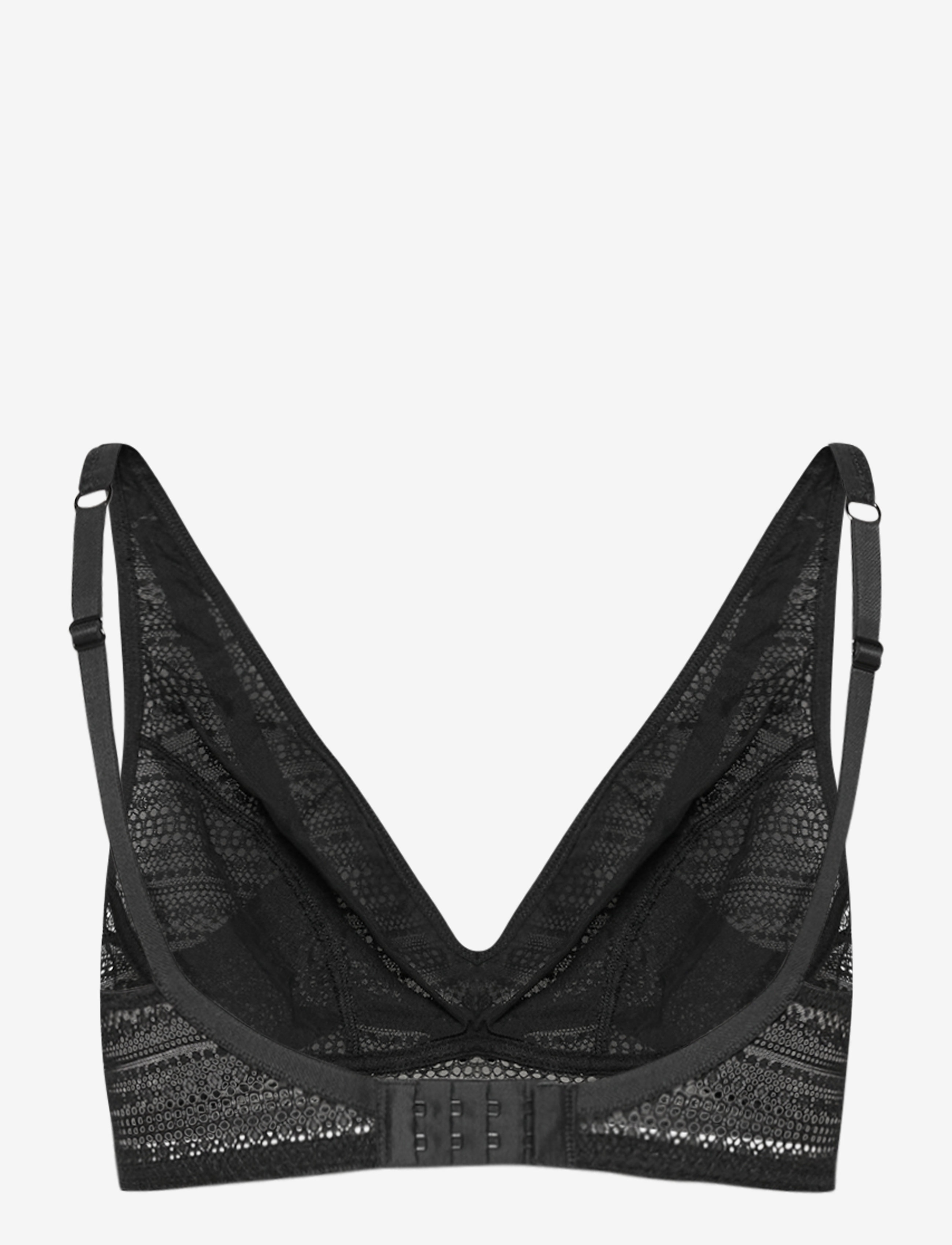Schiesser - Bra - black - 1
