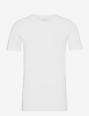 Schiesser - Shirt 1/2 - korte mouwen - white - 1
