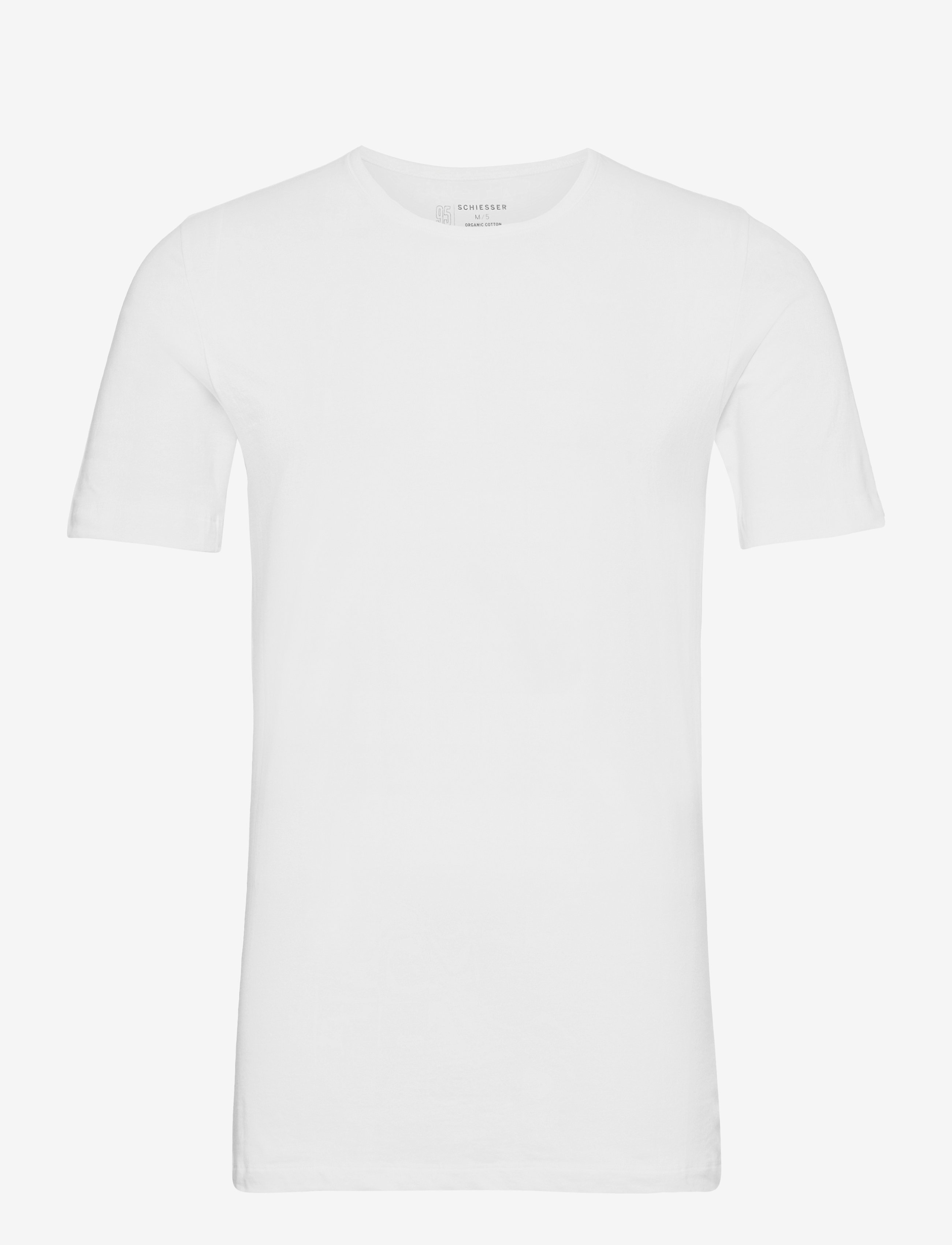 Shirt 1/2 - WHITE