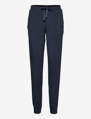 Schiesser - Long Pants - laveste priser - blue - 0