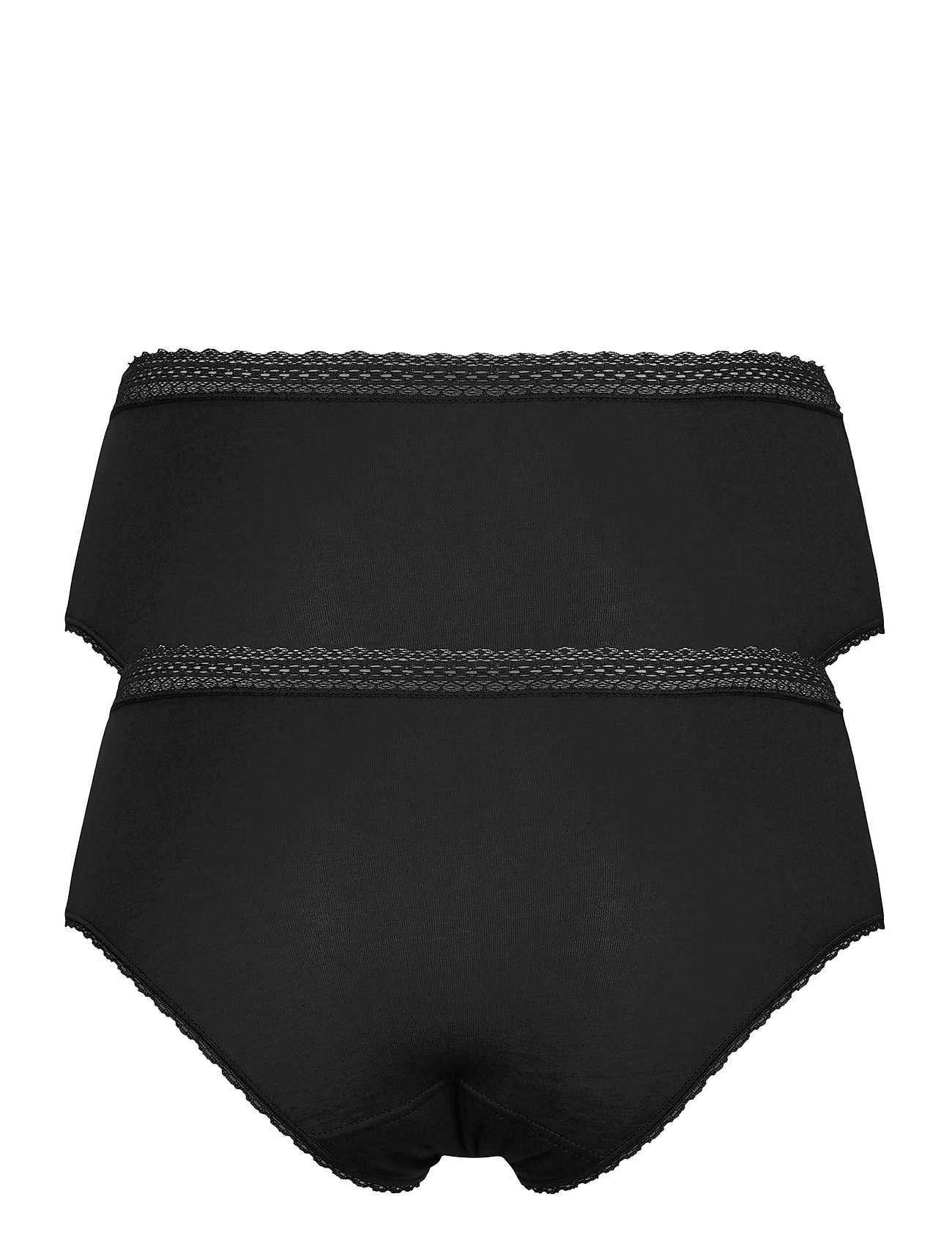 Schiesser - Panty - plus size & curvy - black - 1