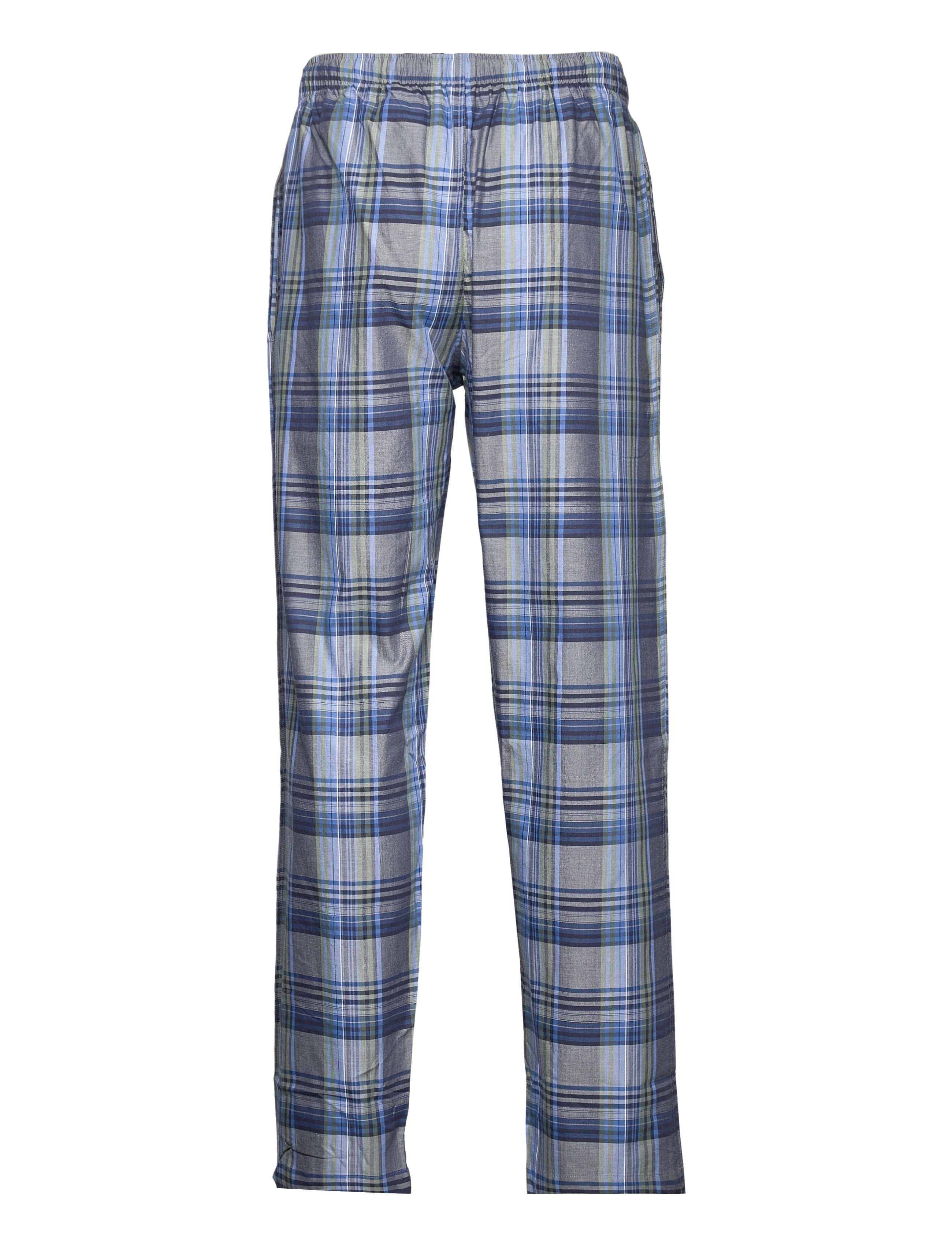 Schiesser - Long Pants - dark blue - 1