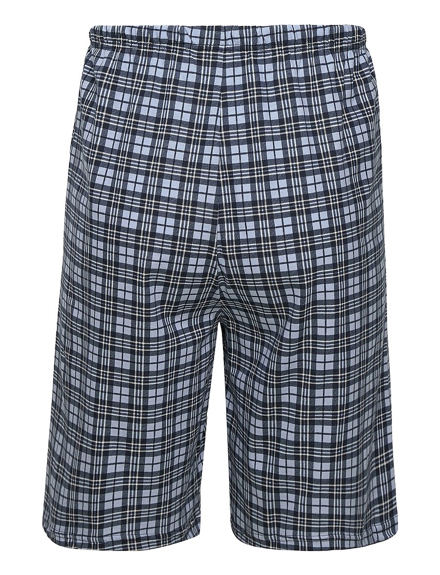 Schiesser - Pyjama Short - dark blue - 3