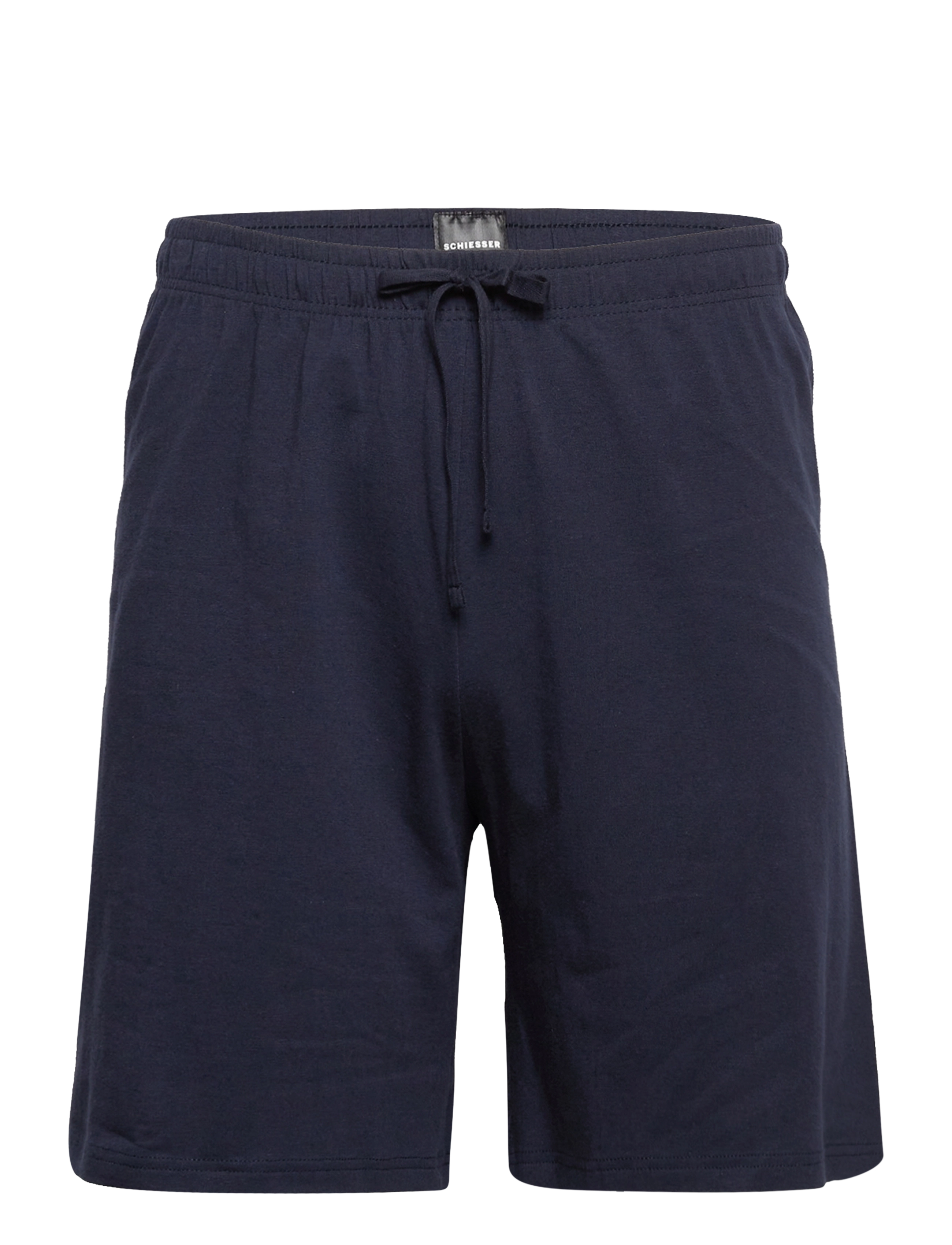 Schiesser - Pyjama Short - dark blue - 2