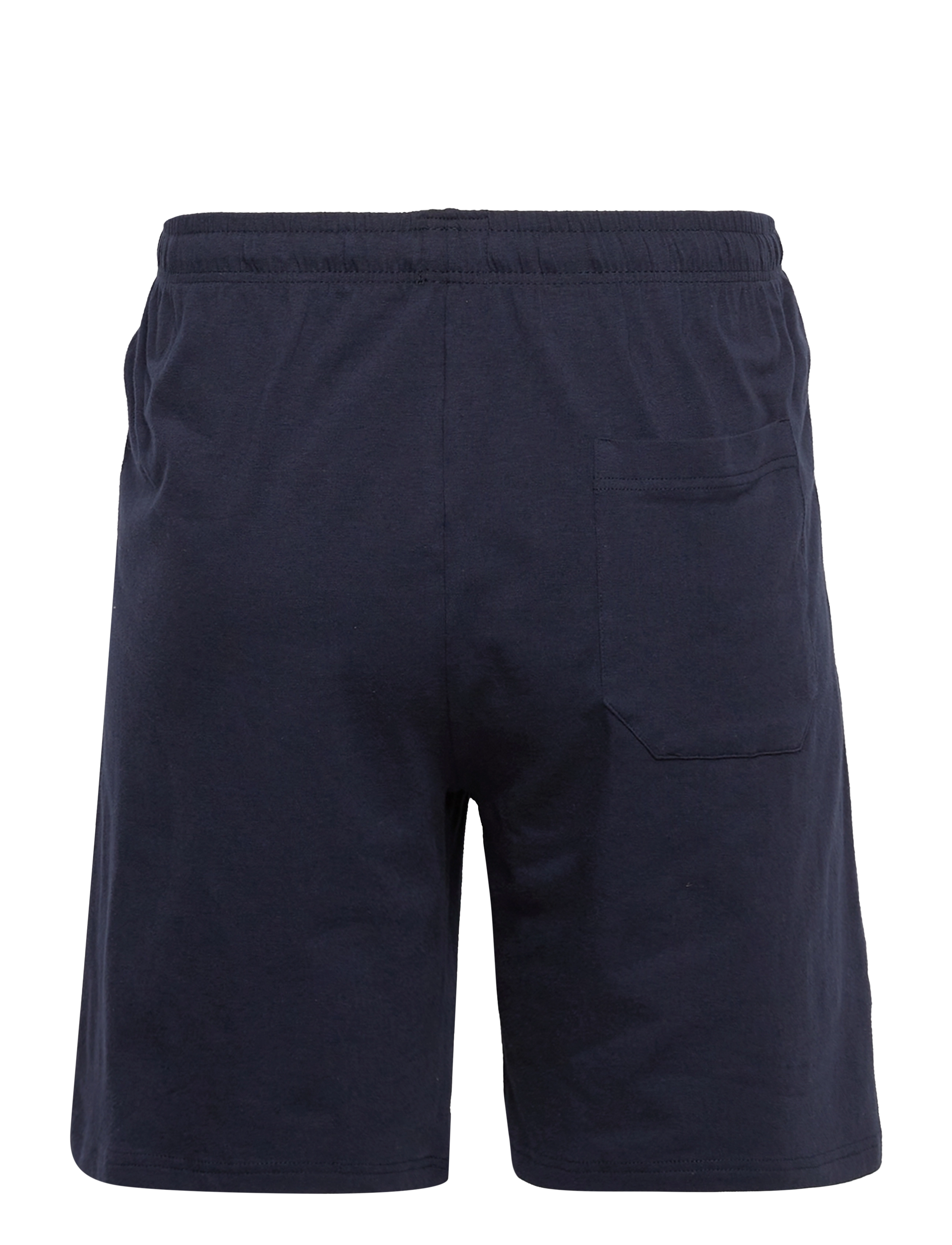 Schiesser - Pyjama Short - dark blue - 3