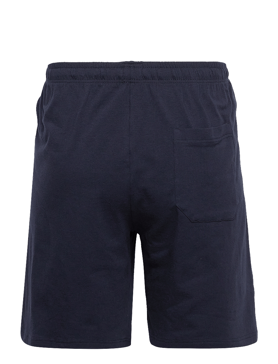Schiesser - Pyjama Short - dark blue - 3