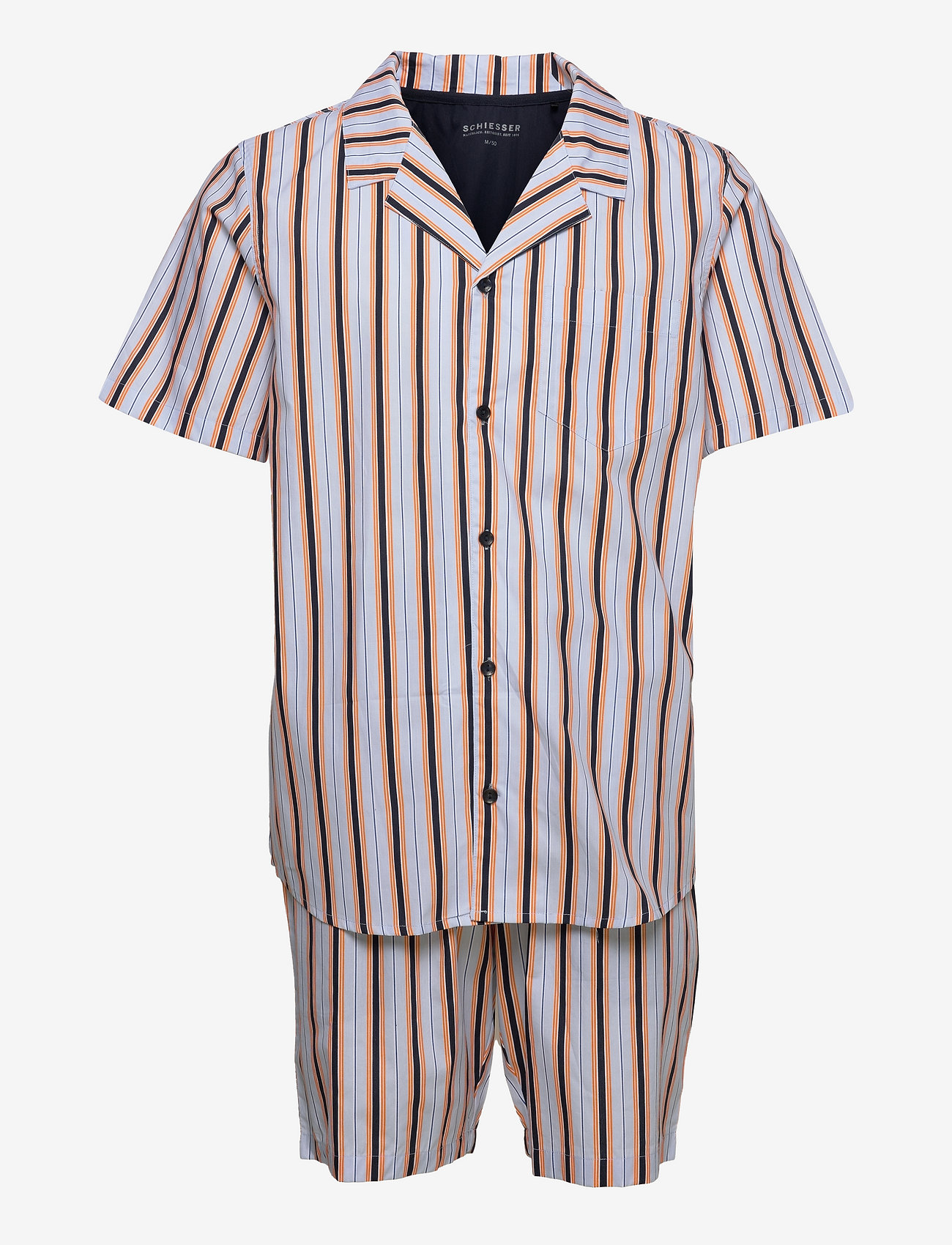 Schiesser - Pyjama Short - air - 0