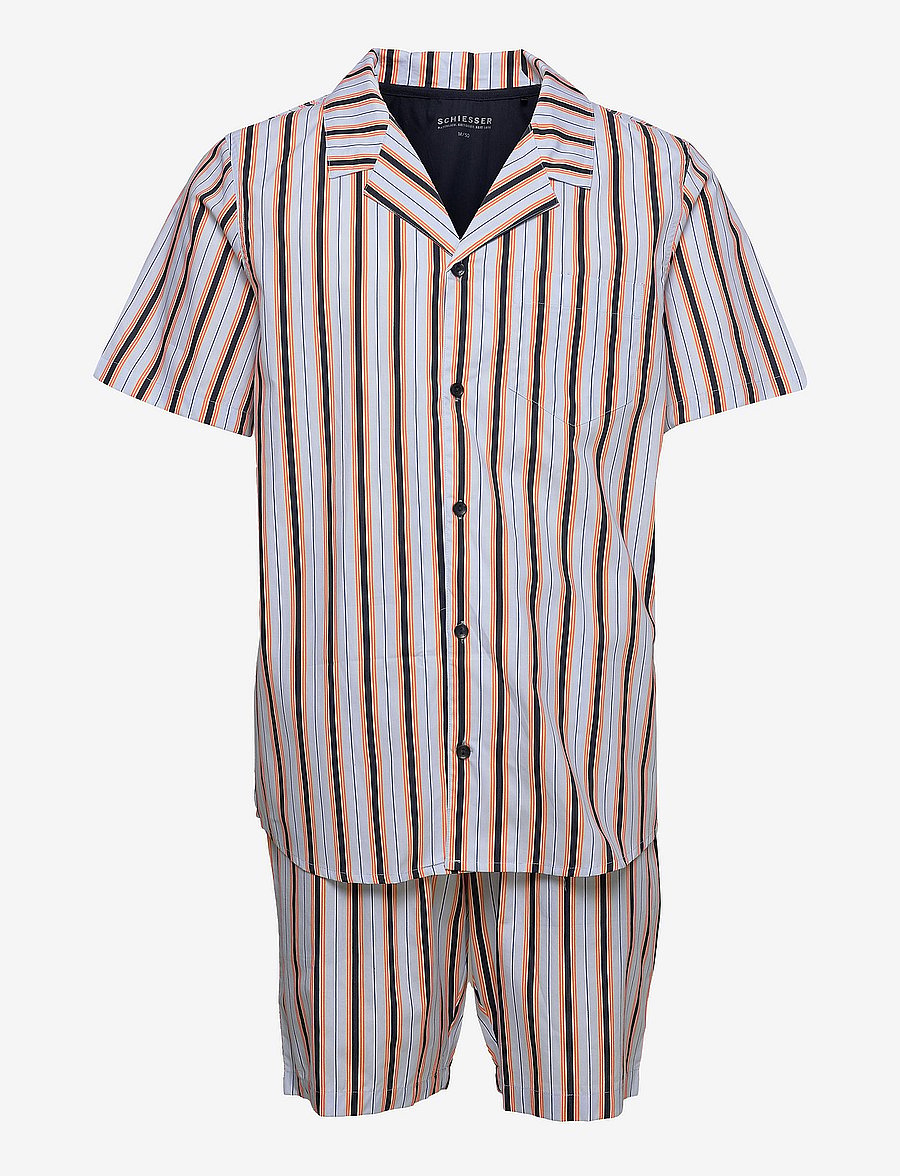 Schiesser - Pyjama Short - air - 0