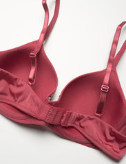 Schiesser - Spacer-Bra Full Cup - full cup bras - red berry - 3