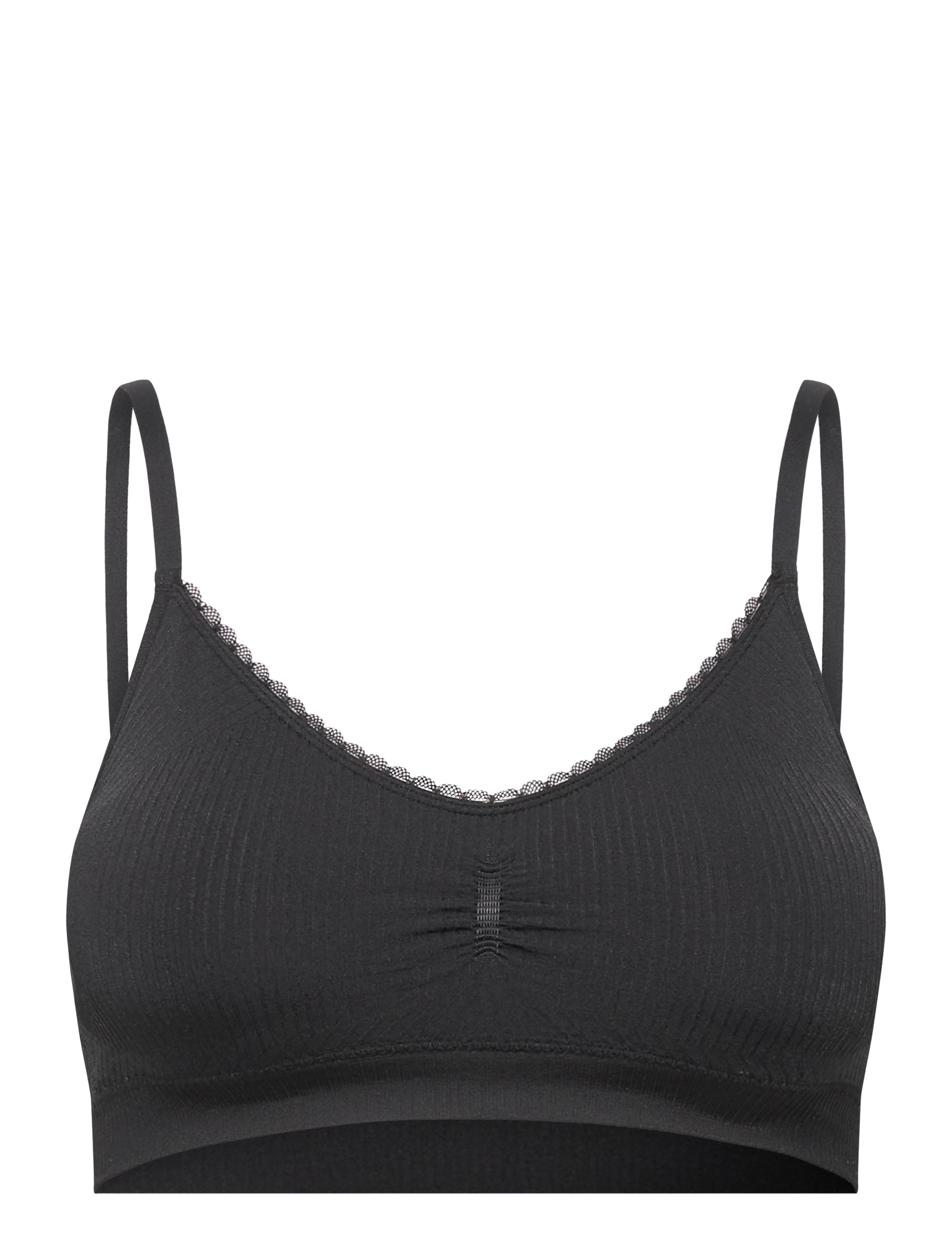 Schiesser - Bustier - black - 0