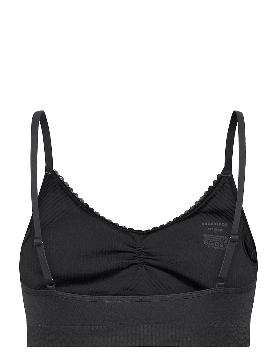 Schiesser - Bustier - black - 1
