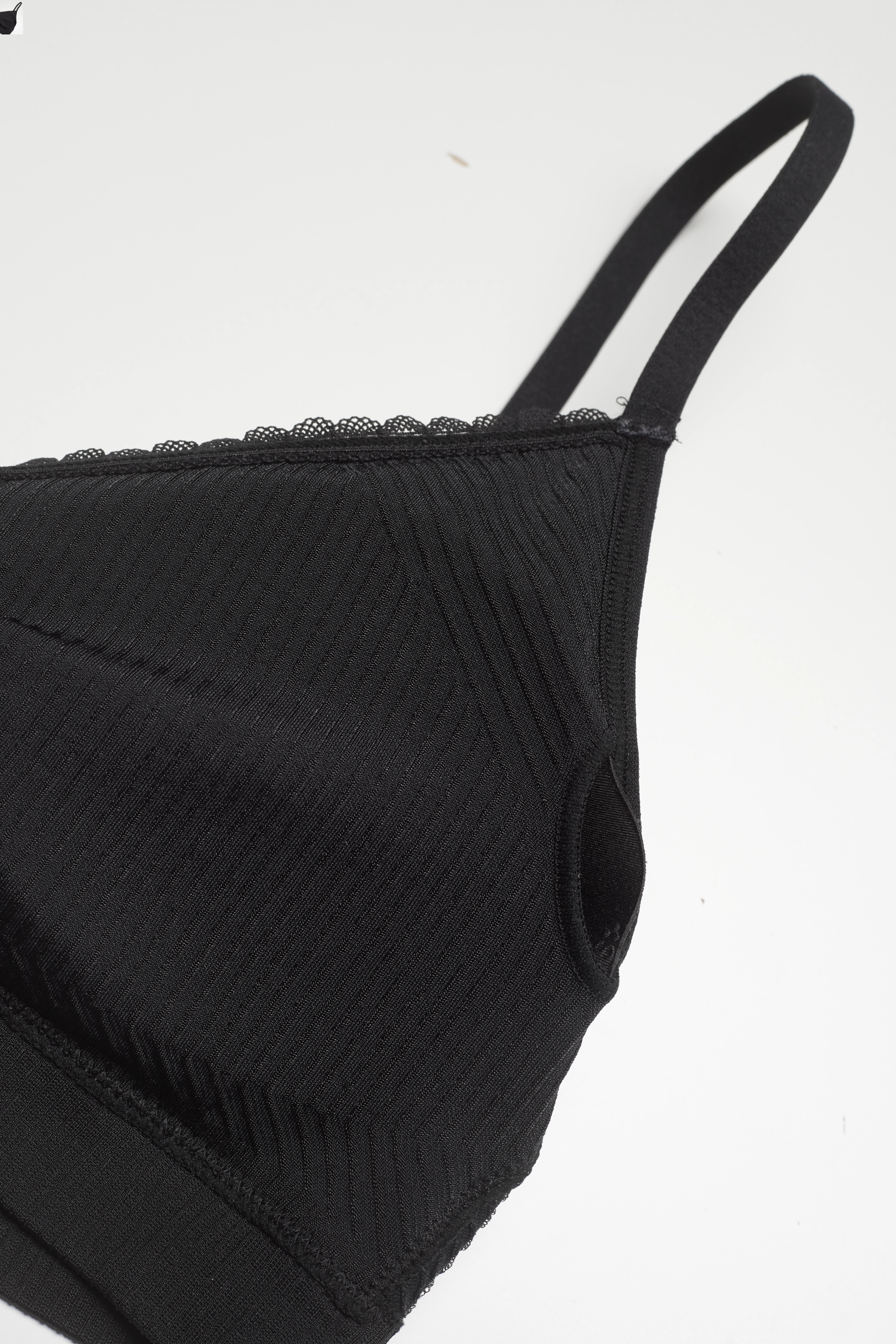 Schiesser - Bustier - black - 3