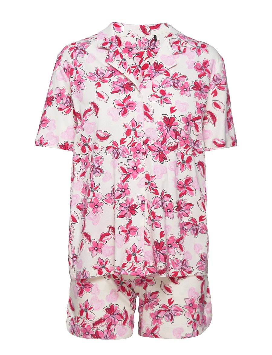 Schiesser - Pyjama Short - multicolour - 0