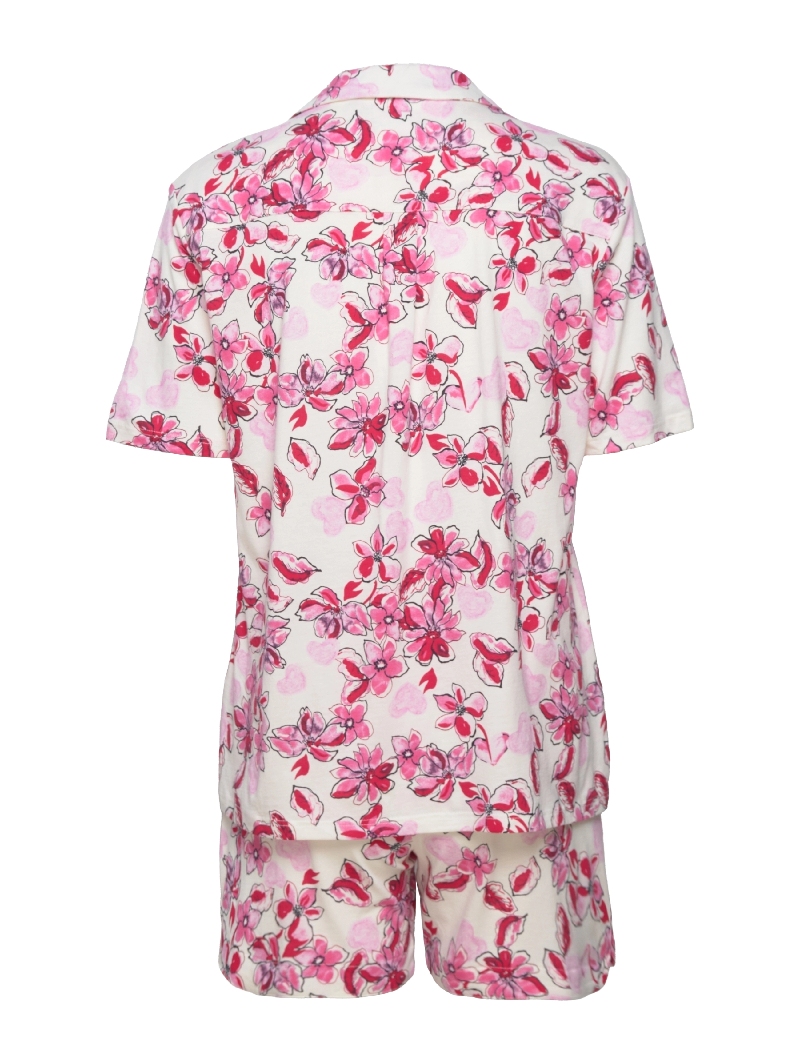 Schiesser - Pyjama Short - multicolour - 1
