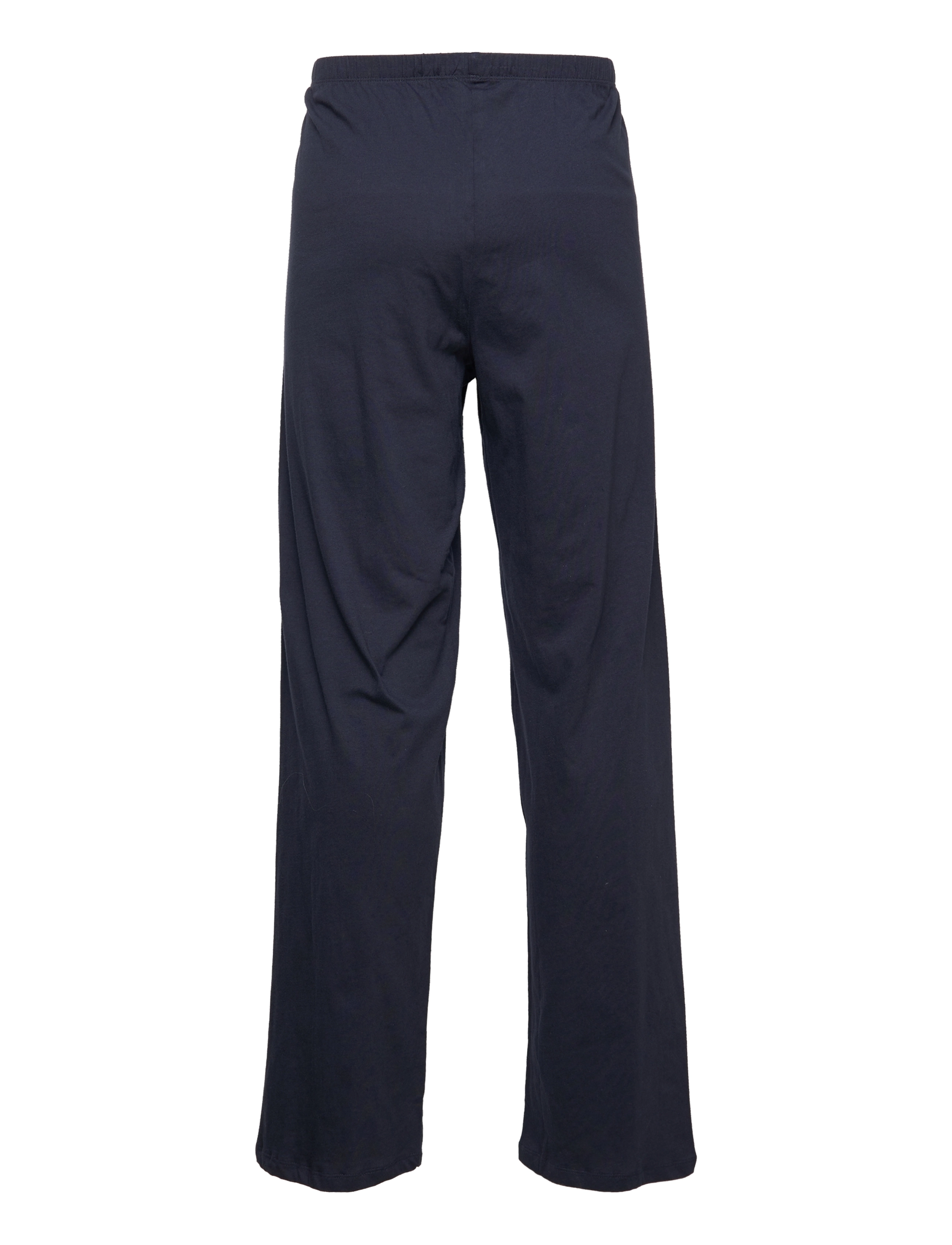 Schiesser - Pyjama Long - blue - 3