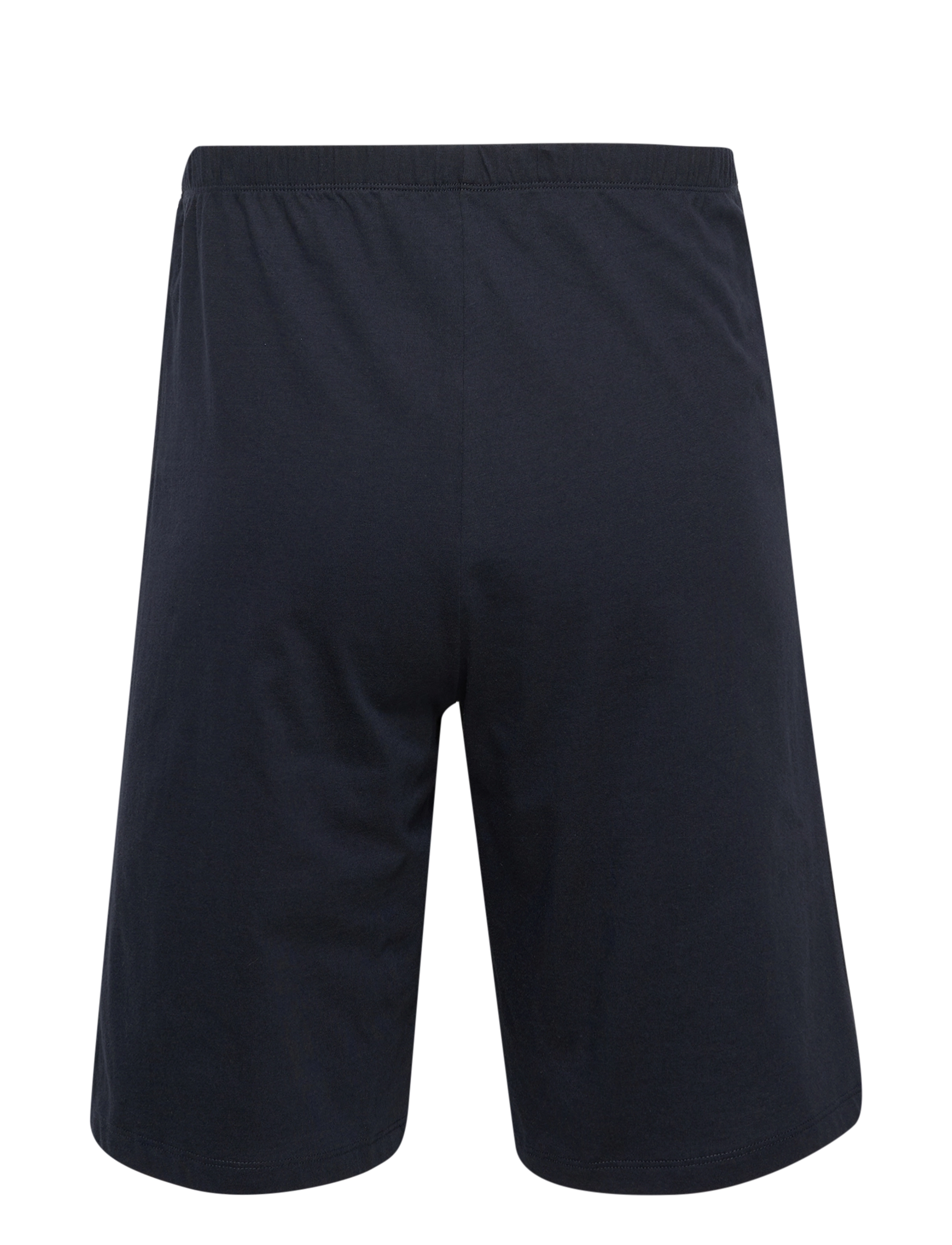 Schiesser - Pyjama Short - blue - 3
