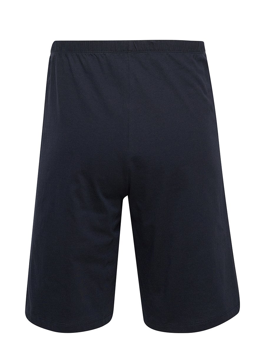 Schiesser - Pyjama Short - blue - 3