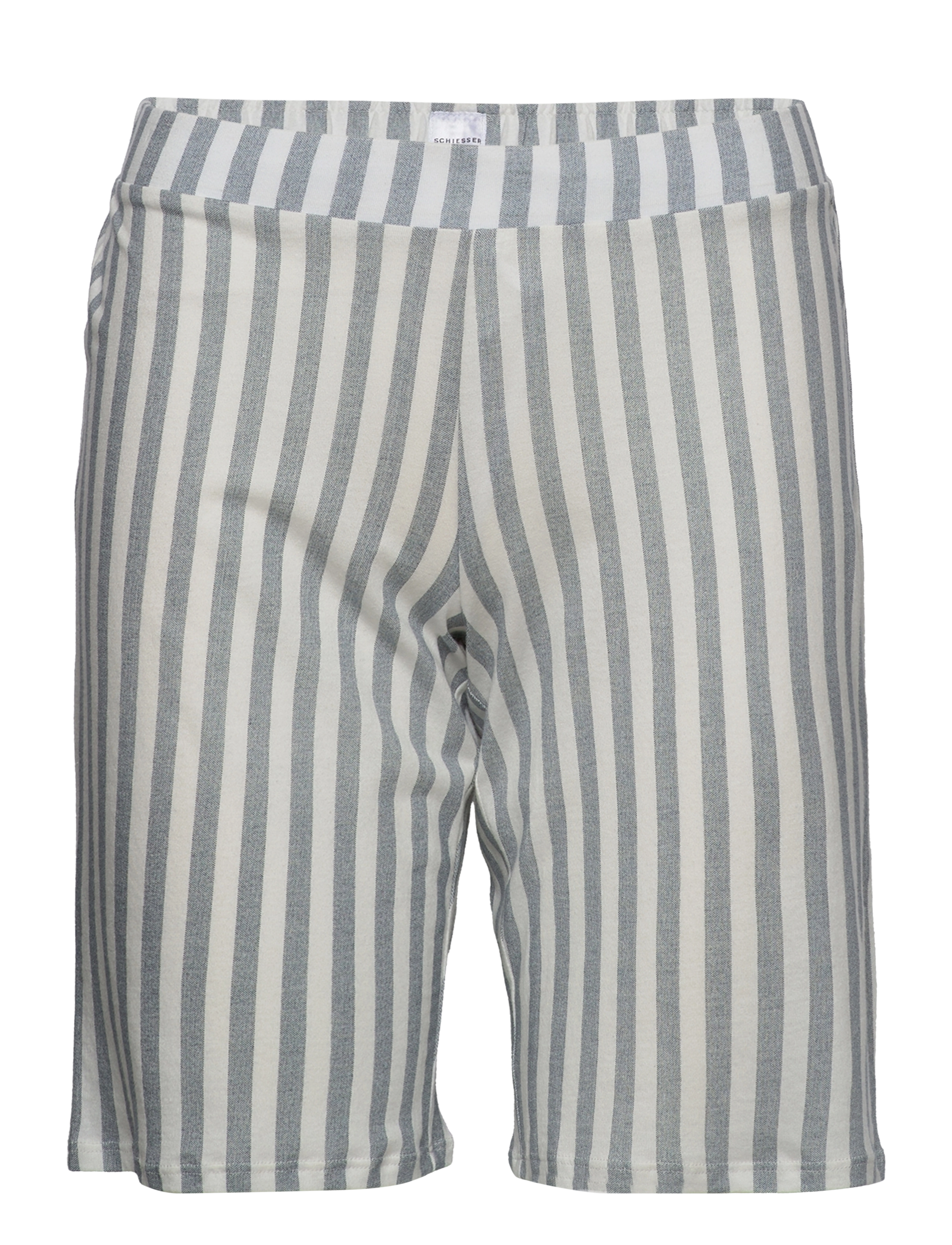 Schiesser - Pyjama Short - nightblue - 2