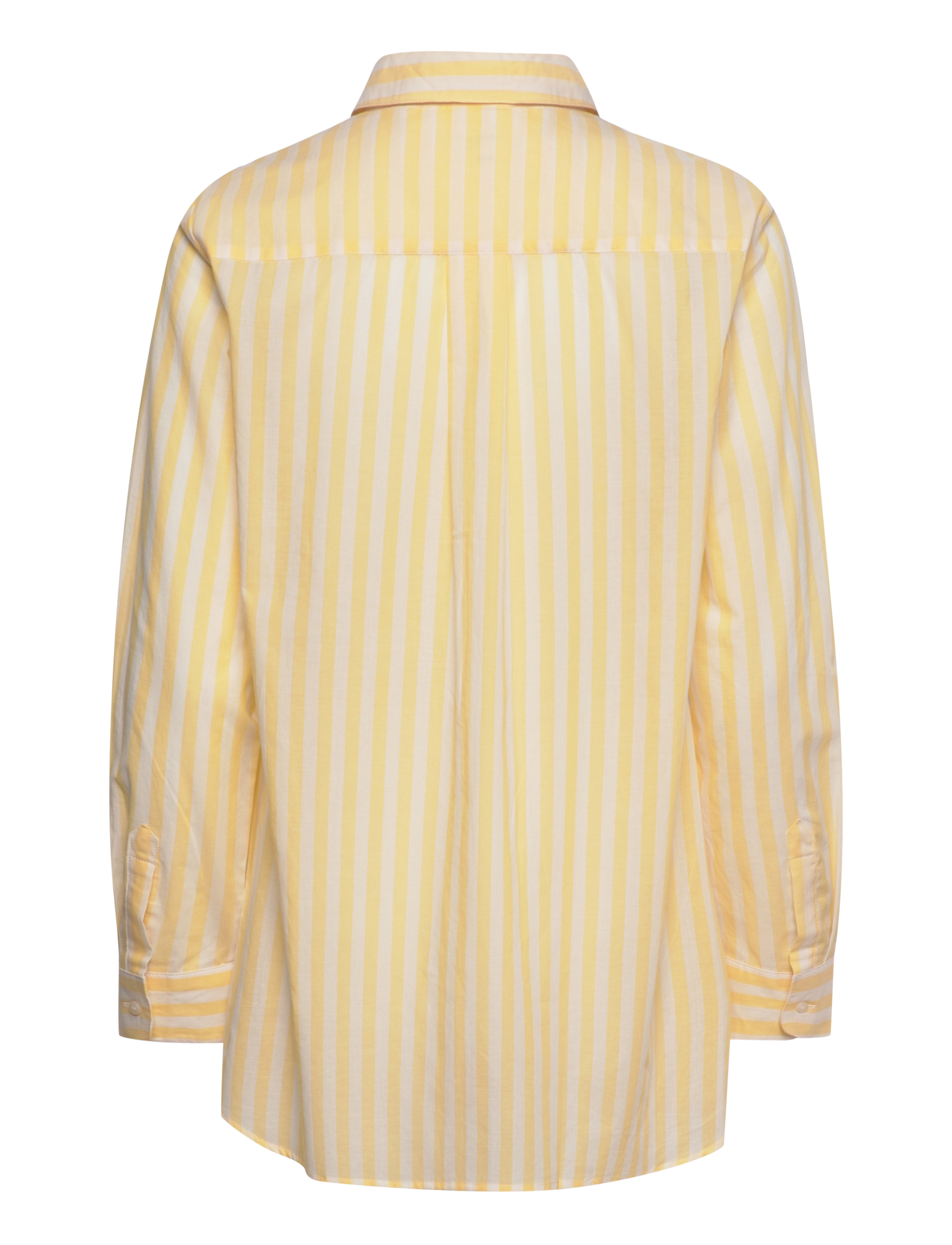Schiesser - Nightshirt 1/1 - overdele - yellow - 2