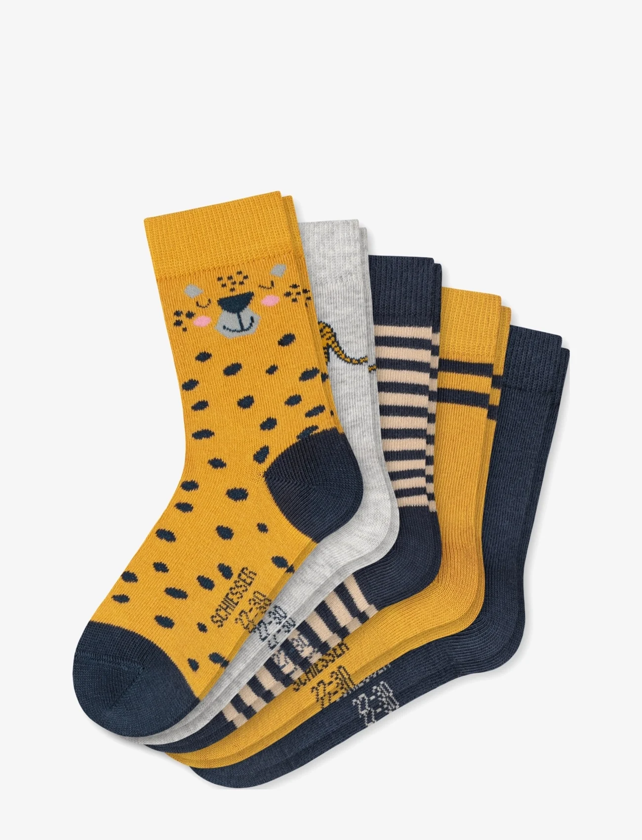 Schiesser - Socks - strümpfe - assorted 1 - 1