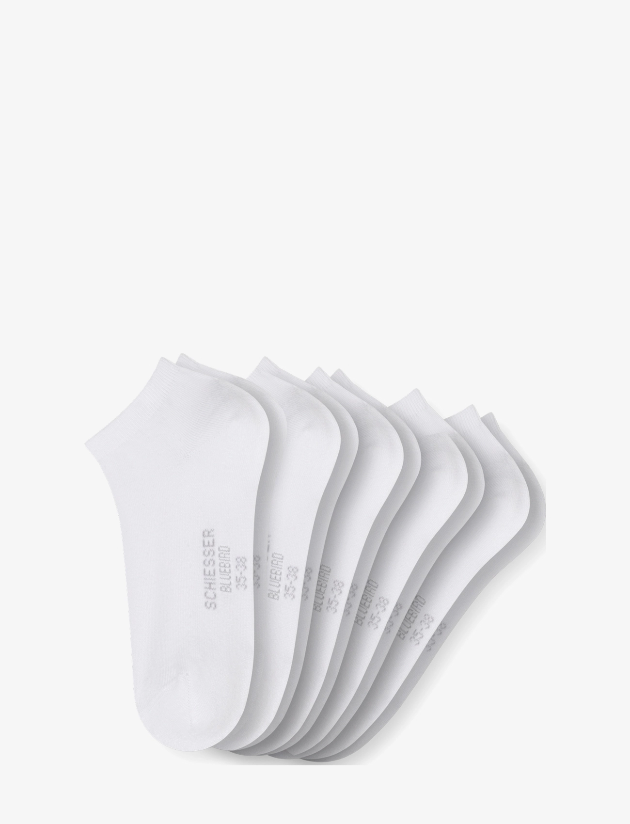 Schiesser - Socks - ankelstrømper - white - 1