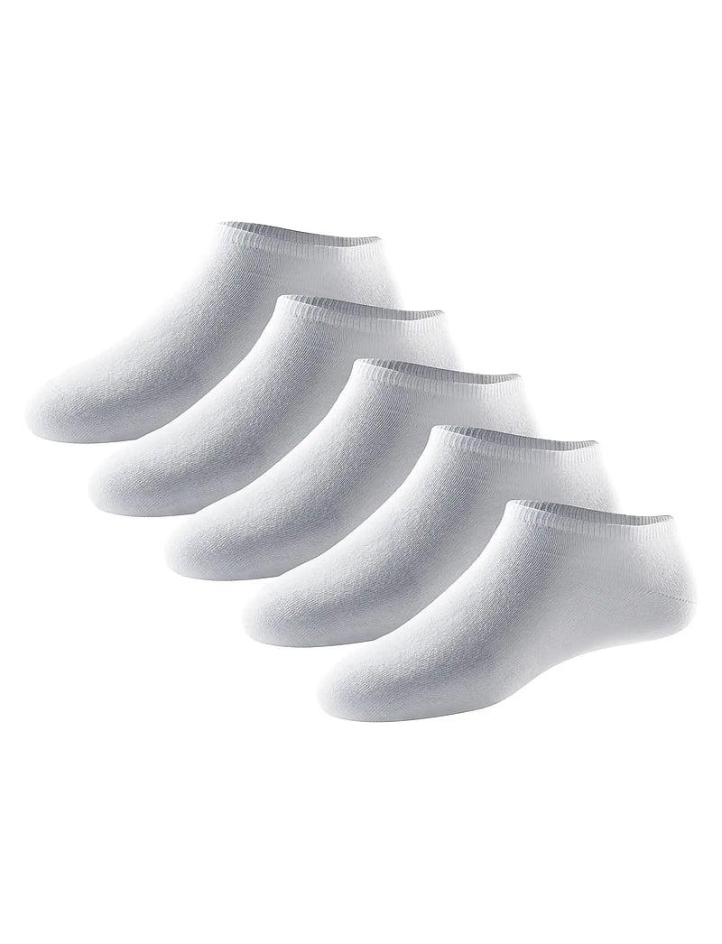 Schiesser - Socks - ankelstrømper - white - 0