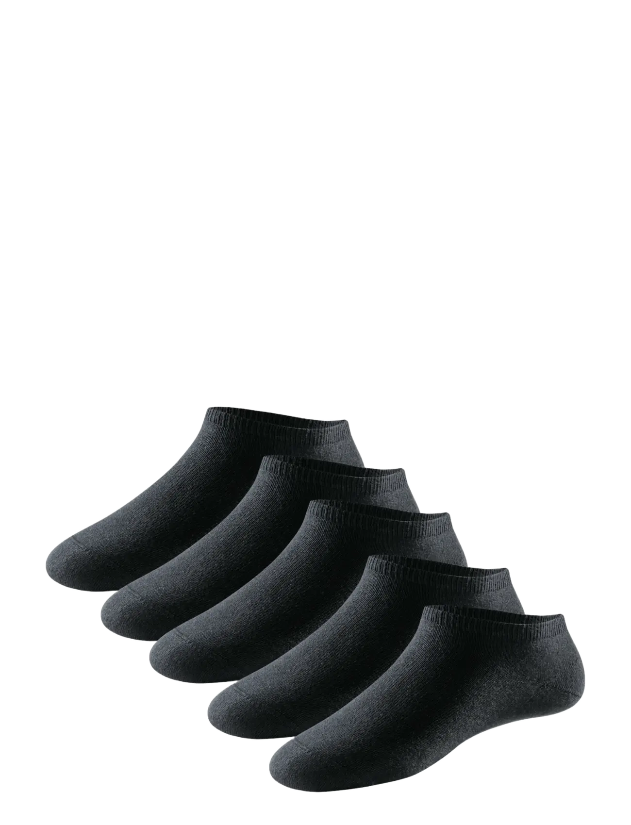 Schiesser Socks - Skarpetki - BLACK / black