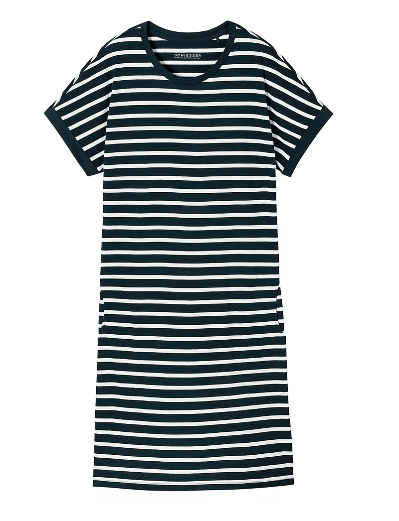 Schiesser - Nightshirt - nachthemden - nightblue - 1