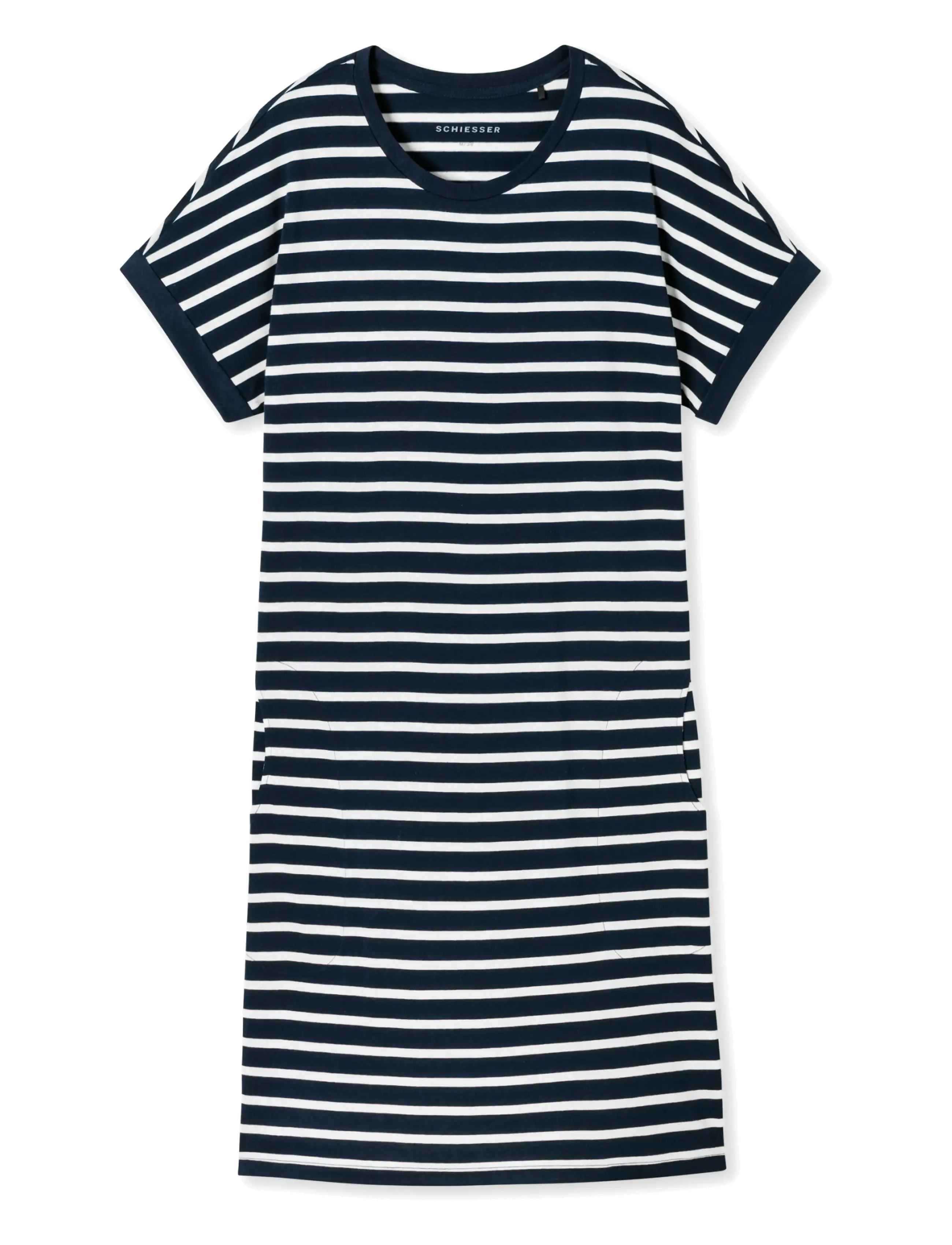 Schiesser Nightshirt - Lingerie - NIGHTBLUE / navy