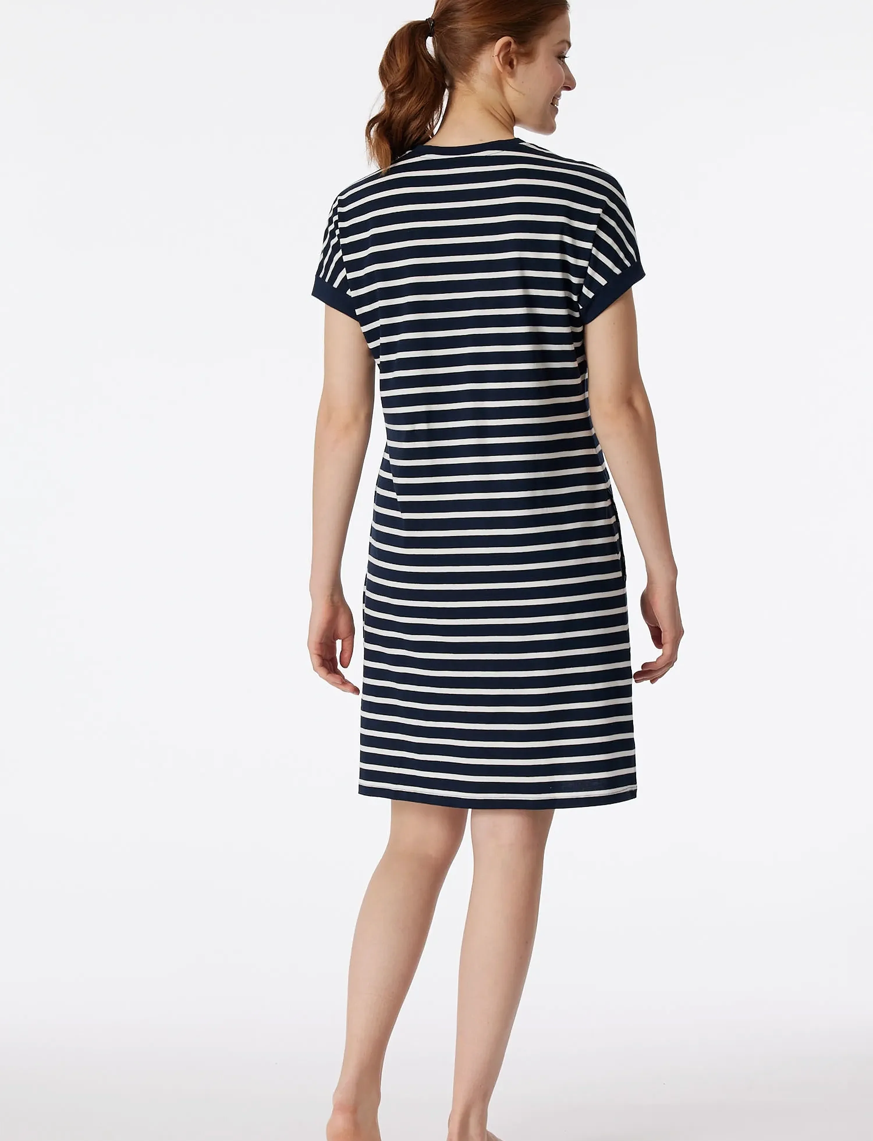 Schiesser - Nightshirt - chemises de nuit - nightblue - 3