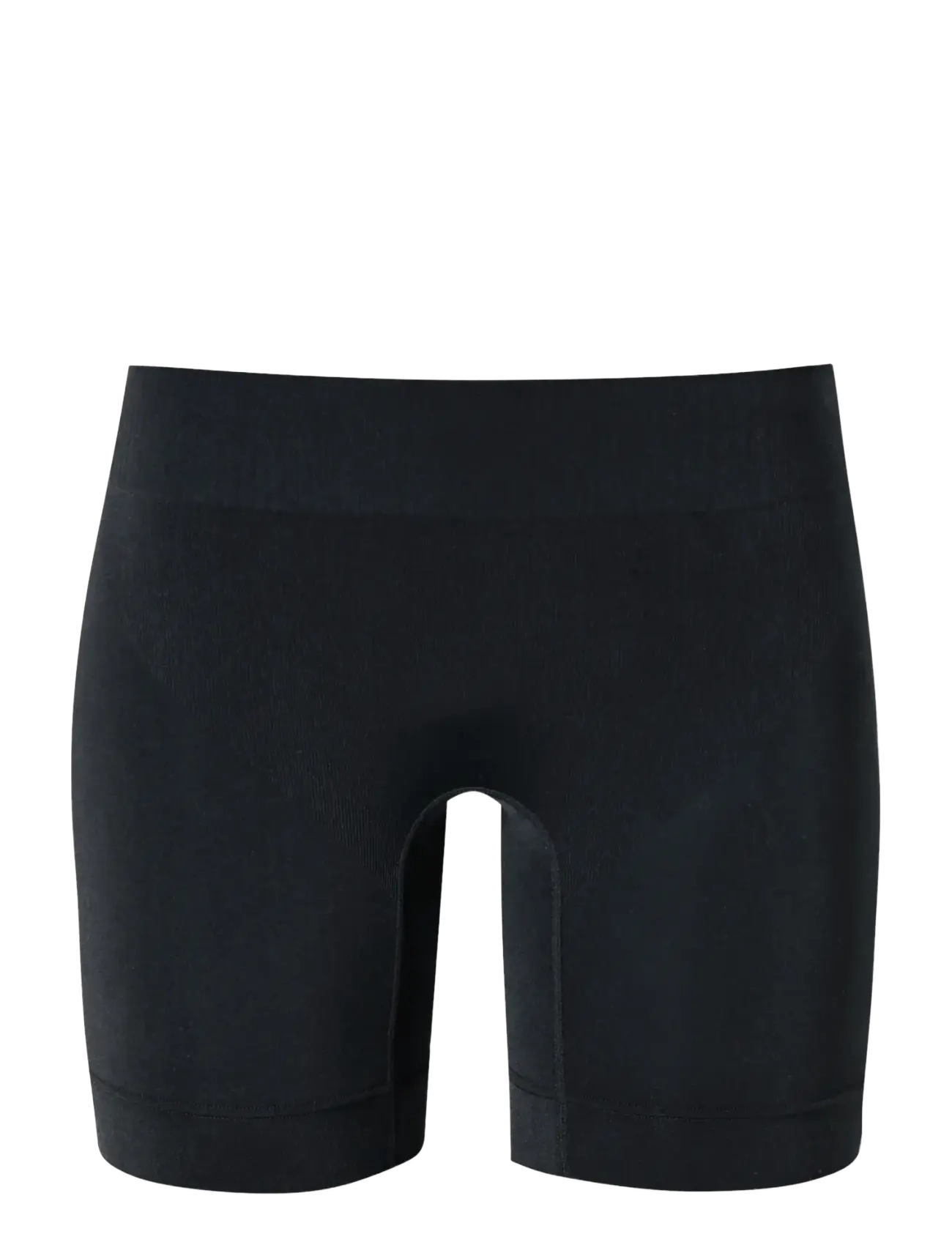 Schiesser Shorts - Cycling shorts - BLACK / black