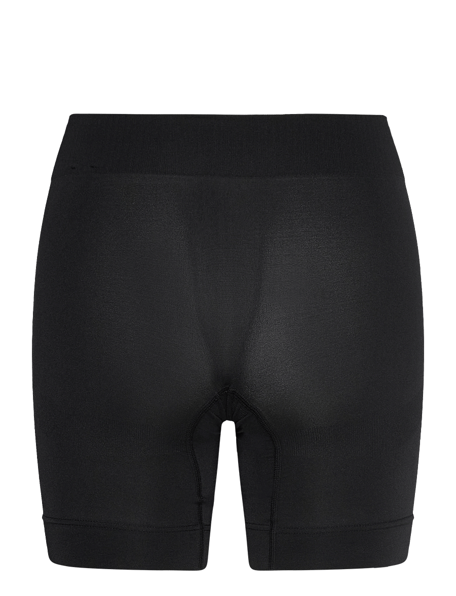 Schiesser - Shorts - 1/2 længde - black - 2
