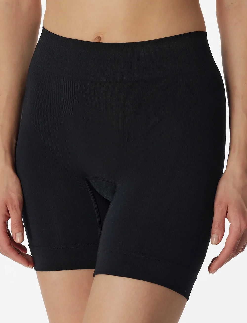 Schiesser - Shorts - cycling shorts - black - 4