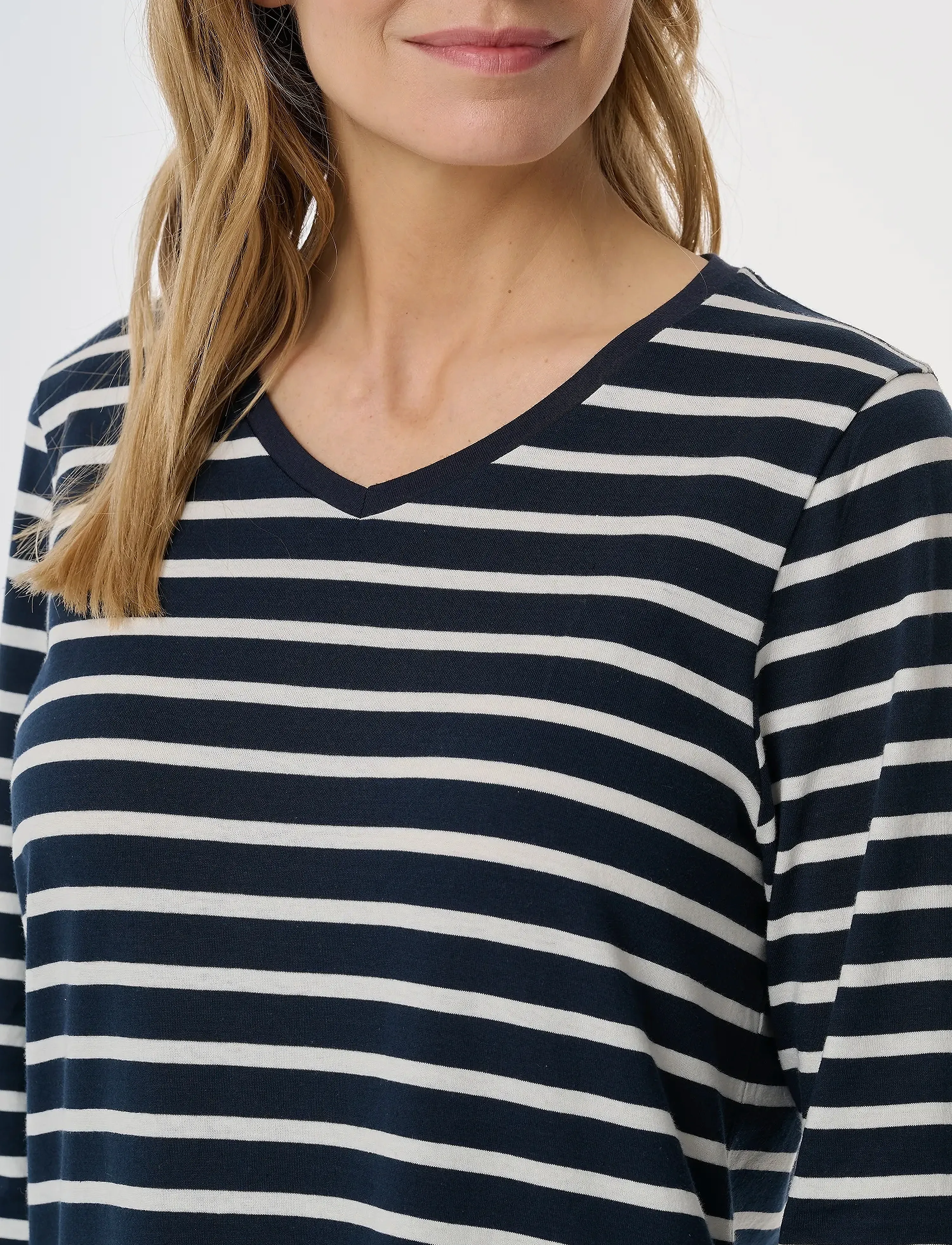 Schiesser - Nightshirt 1/1 - naktiniai marškiniai - nightblue - 4