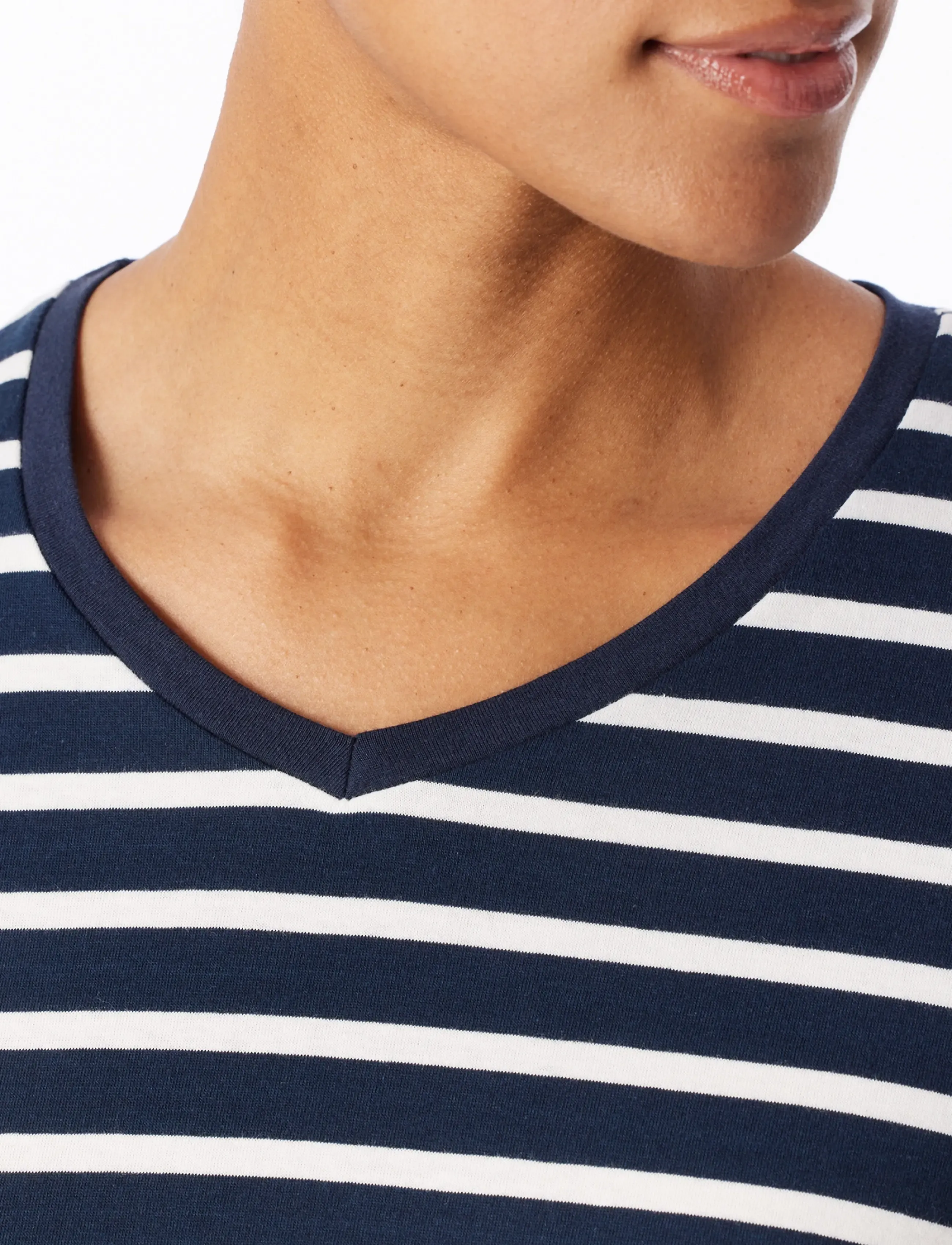 Schiesser - Nightshirt 1/1 - yöpaidat - nightblue - 5