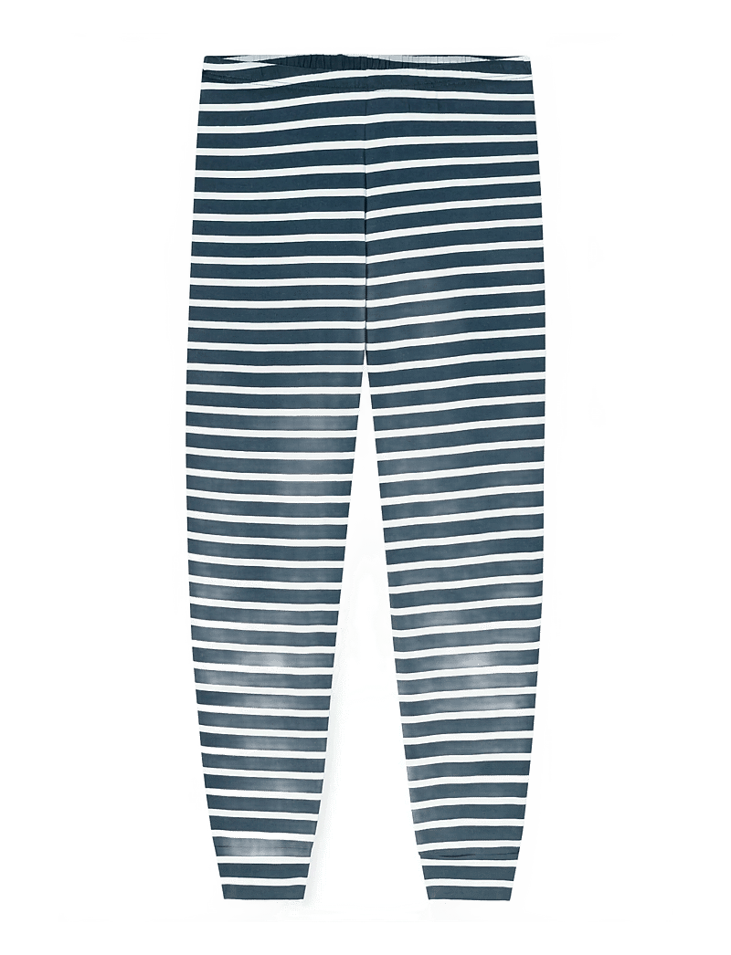 Schiesser - Pyjama Long - pidžaamapüksid - nightblue - 1
