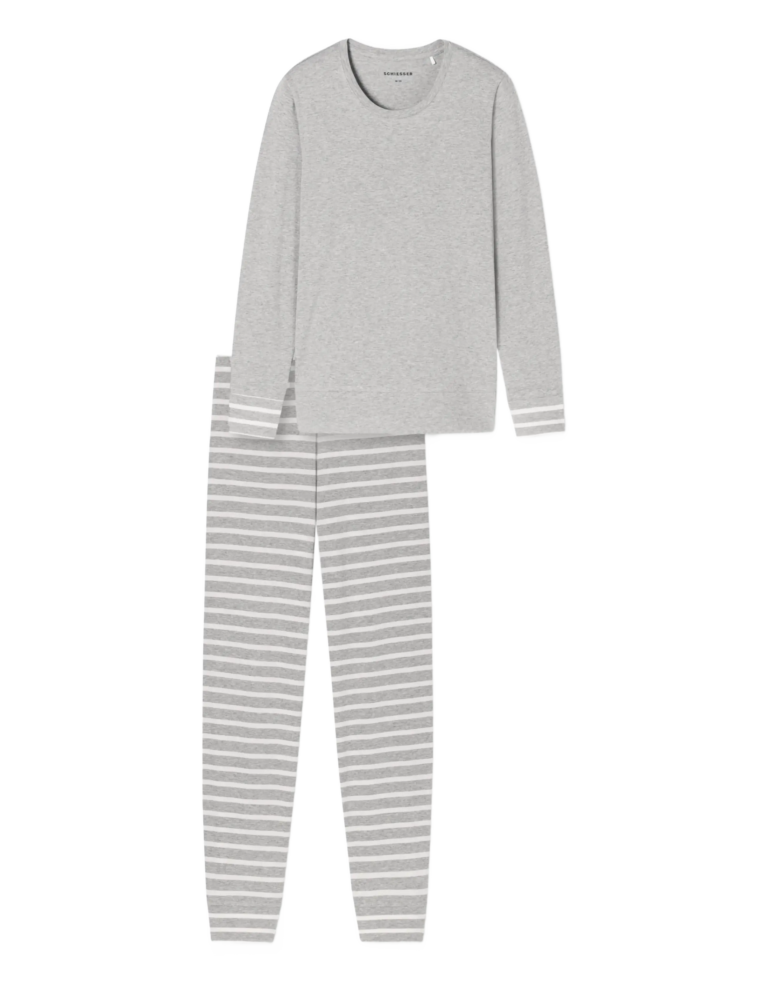 SILVER GREY MEL.