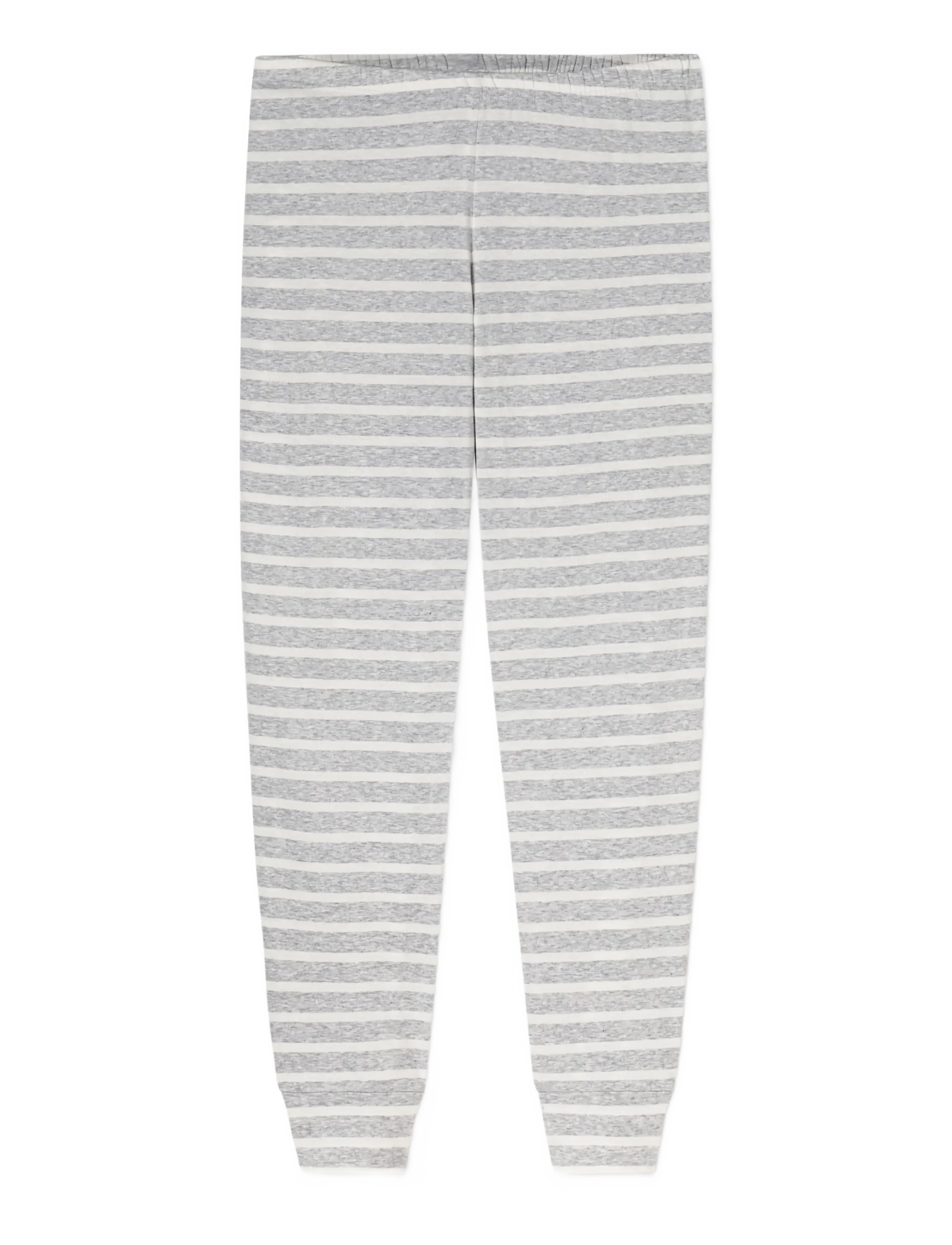 Schiesser - Pyjama Long - pyjamahosen - silver grey mel. - 2