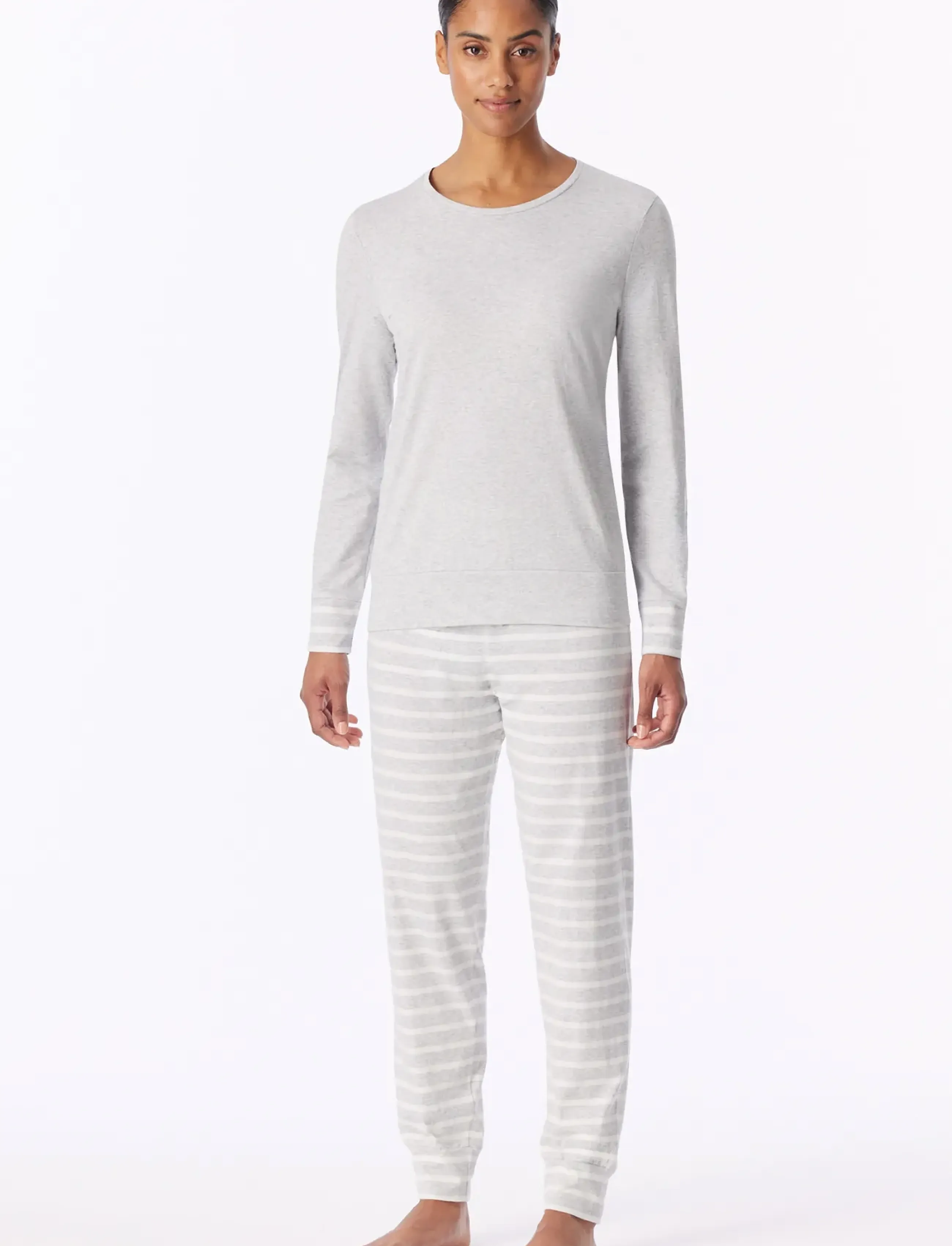 Schiesser Pyjama Long pyjamas dam – bild 3