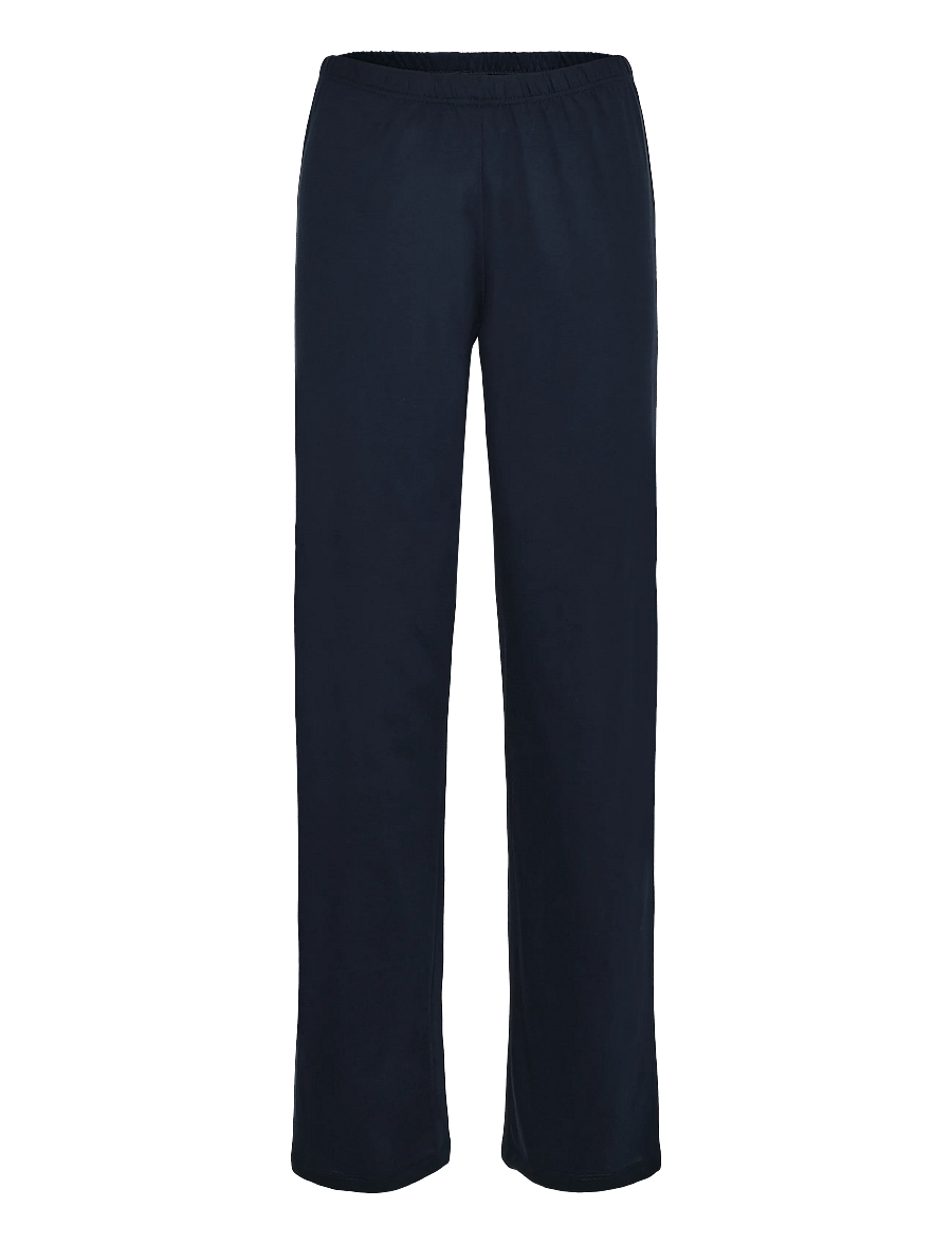 Schiesser - Pyjama Long - pyjamas - nightblue - 3