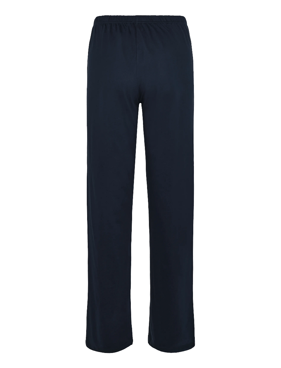 Schiesser - Pyjama Long - pyjamas - nightblue - 4