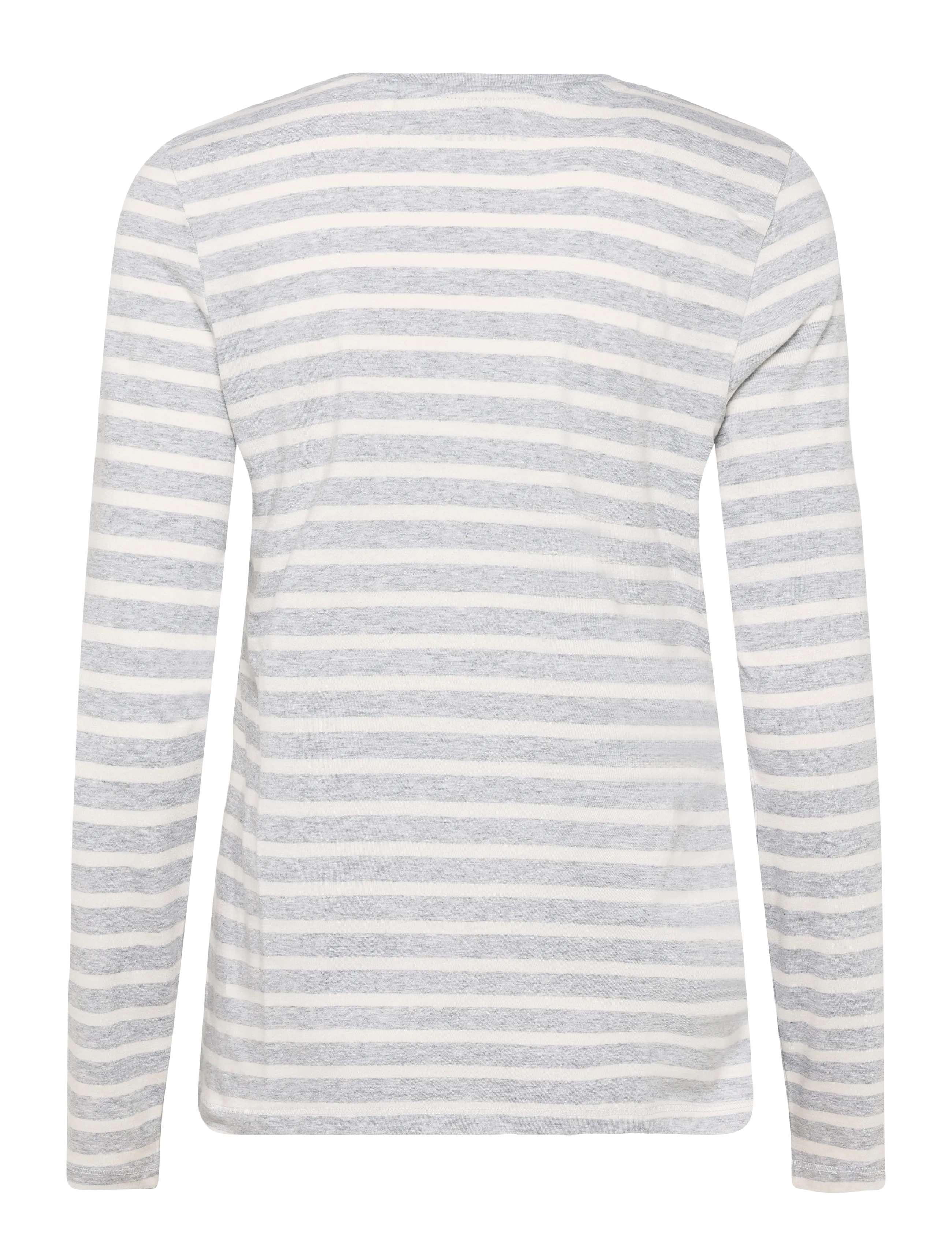 Schiesser - Pyjama Long - pidžamas - silver grey mel. - 2