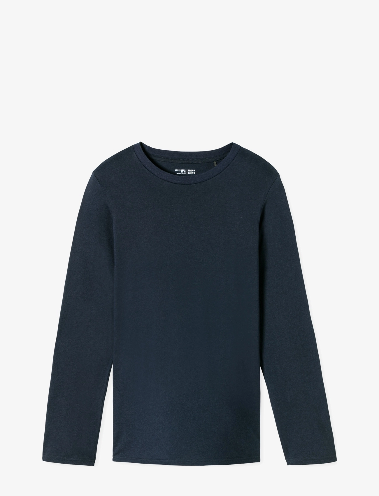 Schiesser Shirt 1/1 - Nattøj - NIGHTBLUE / navy
